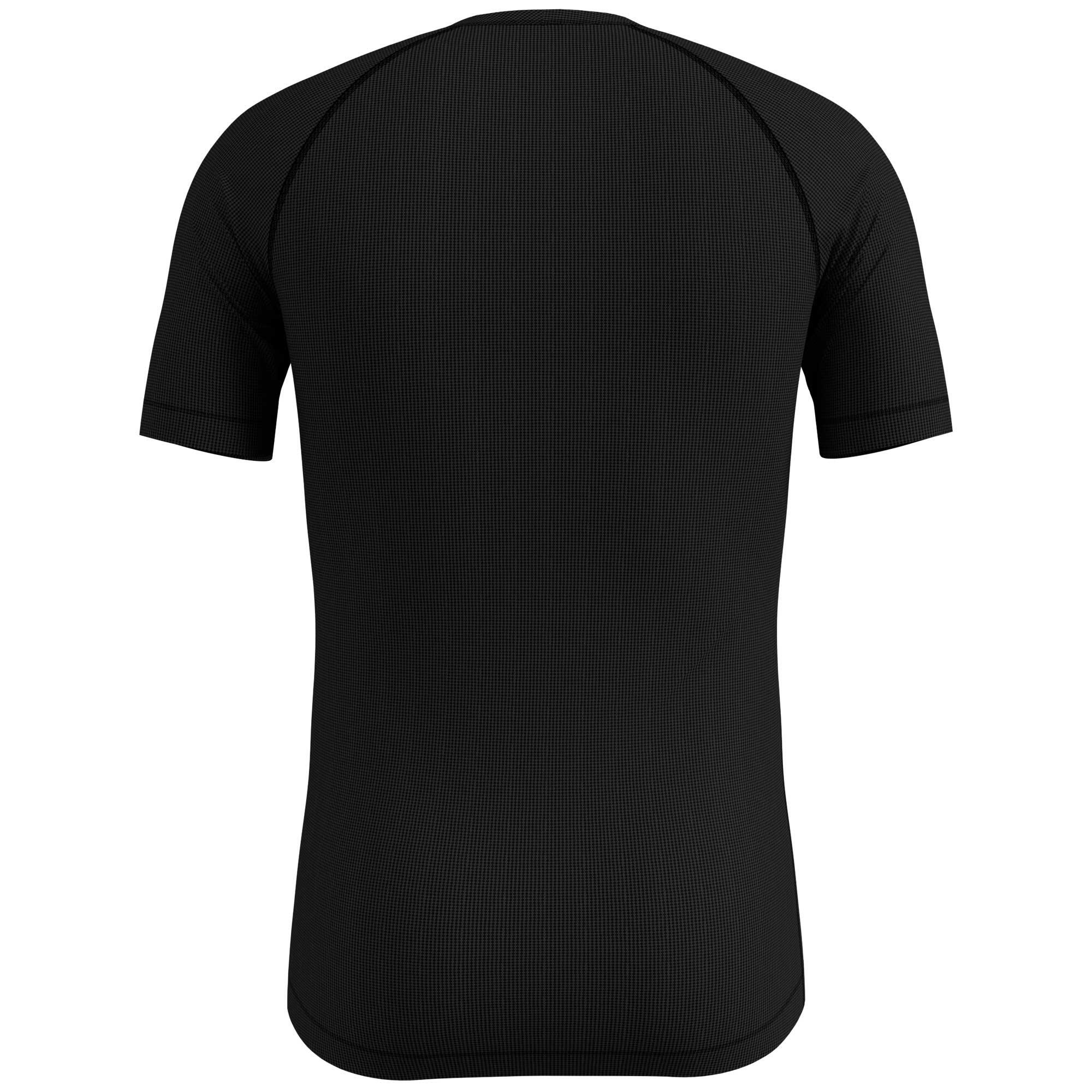 Odlo Herren Unterwäsche Shirt crew neck CUBIC 2 Pack 192282 3/3