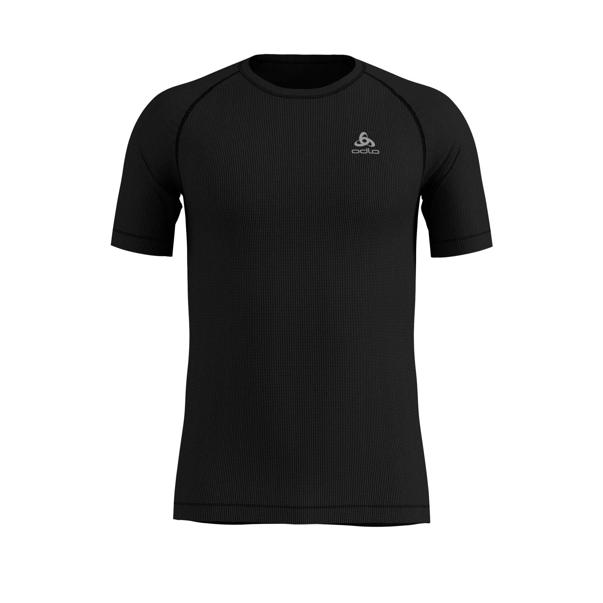 Odlo Herren Unterwäsche Shirt crew neck CUBIC 2 Pack 192282 2/3