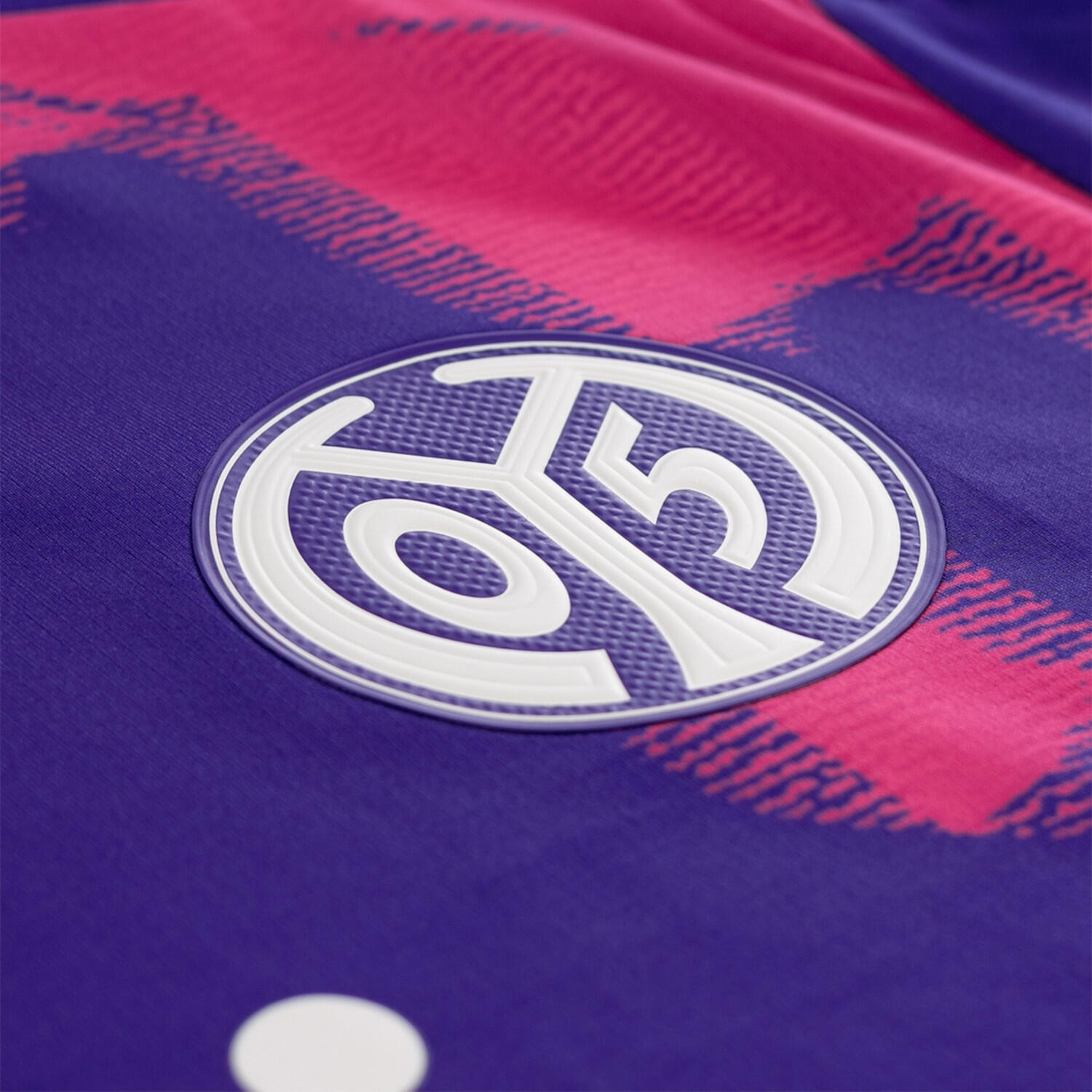 Jako Kinder Mainz 05 Away Trikot 2025/26 MZ4225A 3/9