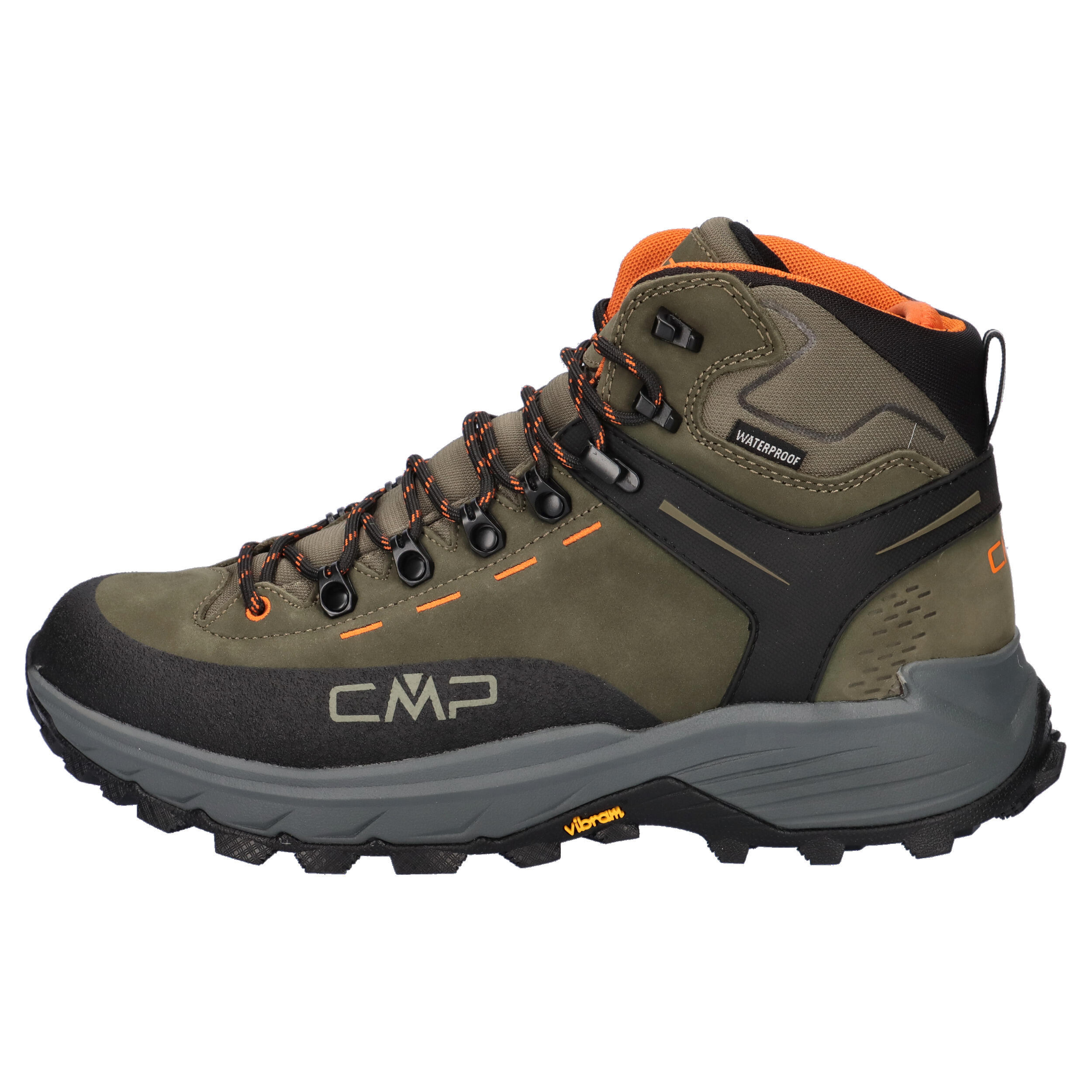 CMP Herren Trekkingschuhe Tytanus Mid 3Q17657 2/7