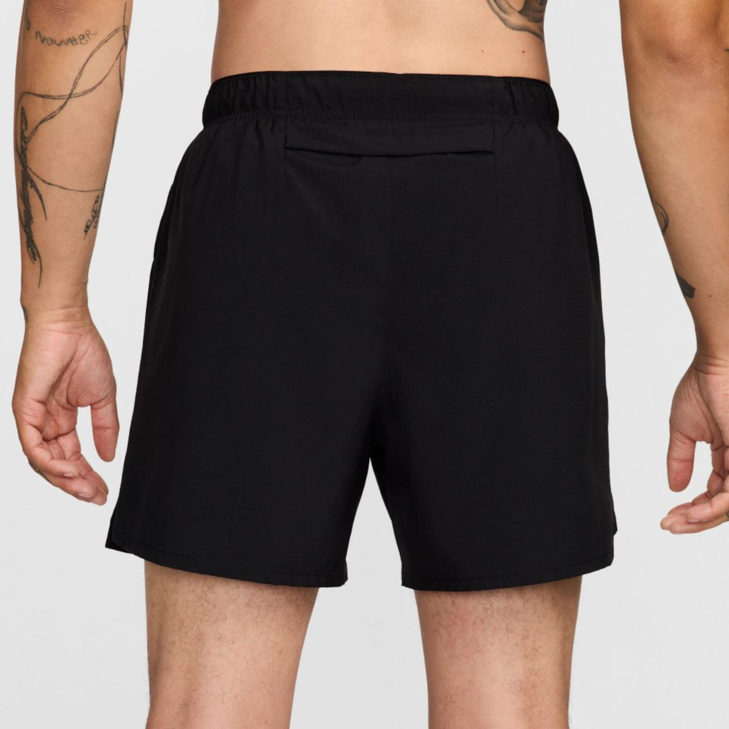 Nike Herren Laufshort Challenger Swoosh Running Shorts FV9916 3/3