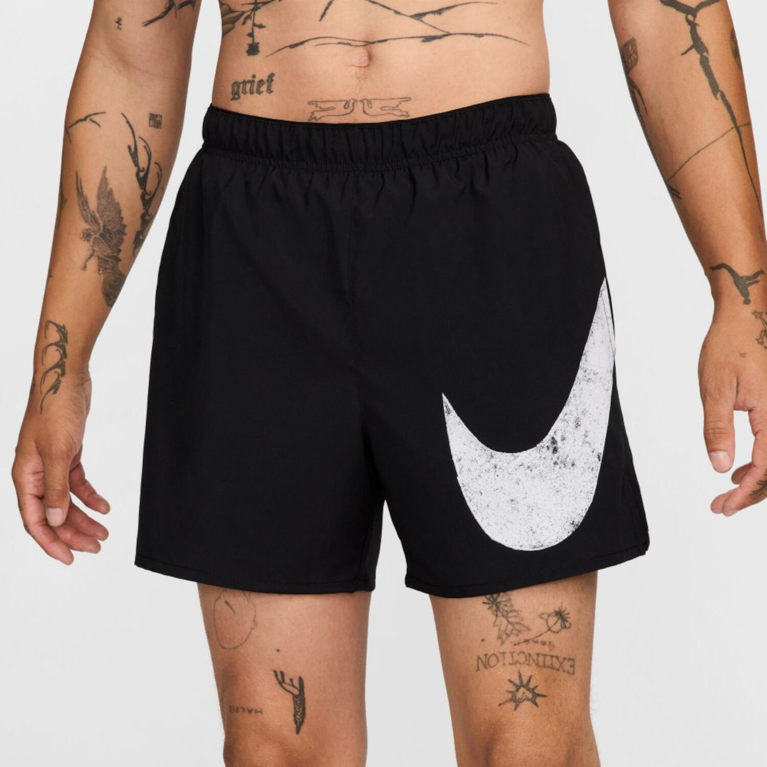 Nike Herren Laufshort Challenger Swoosh Running Shorts FV9916 2/3