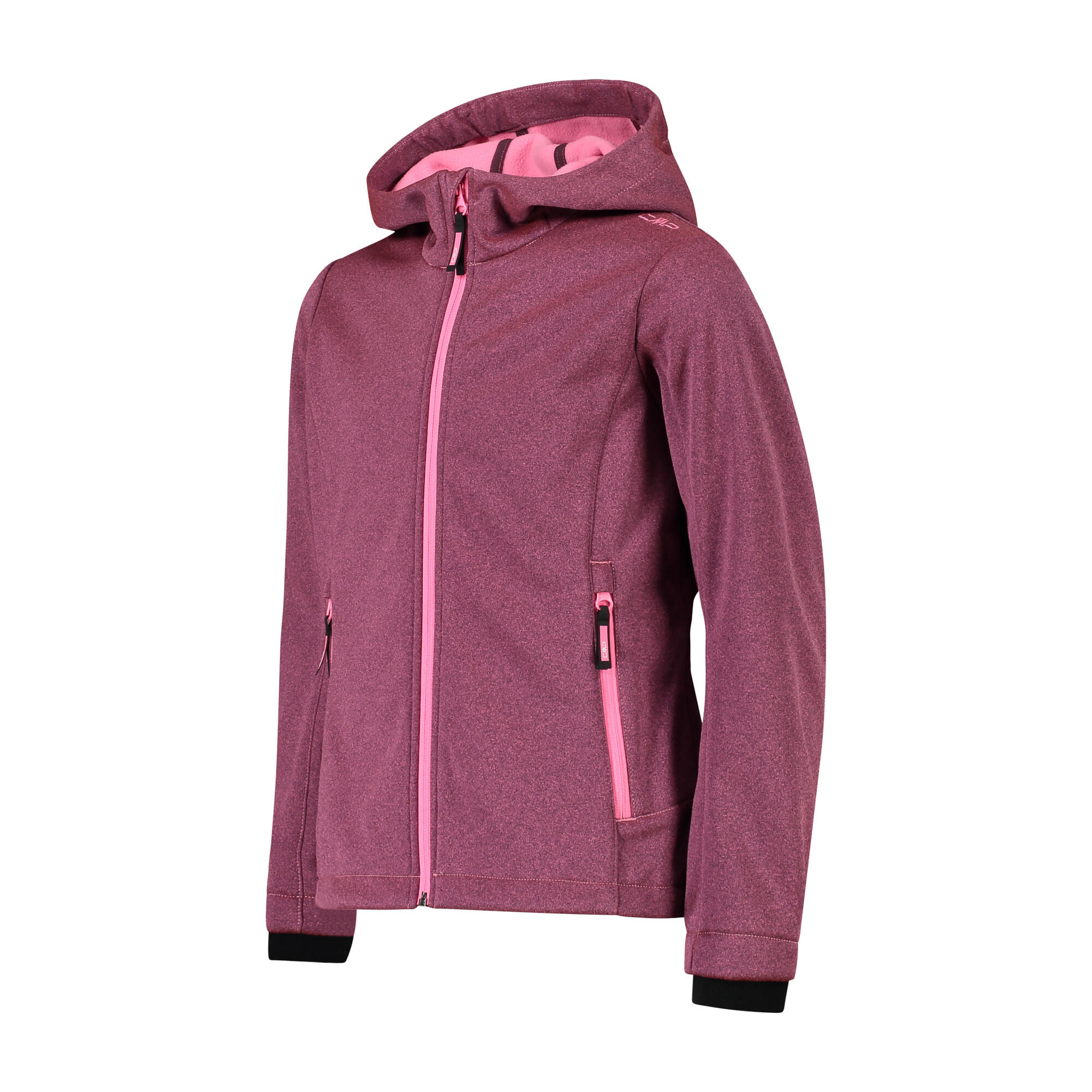 CMP Mädchen Softshell Jacke Fix Hood 3A29385N 3/3
