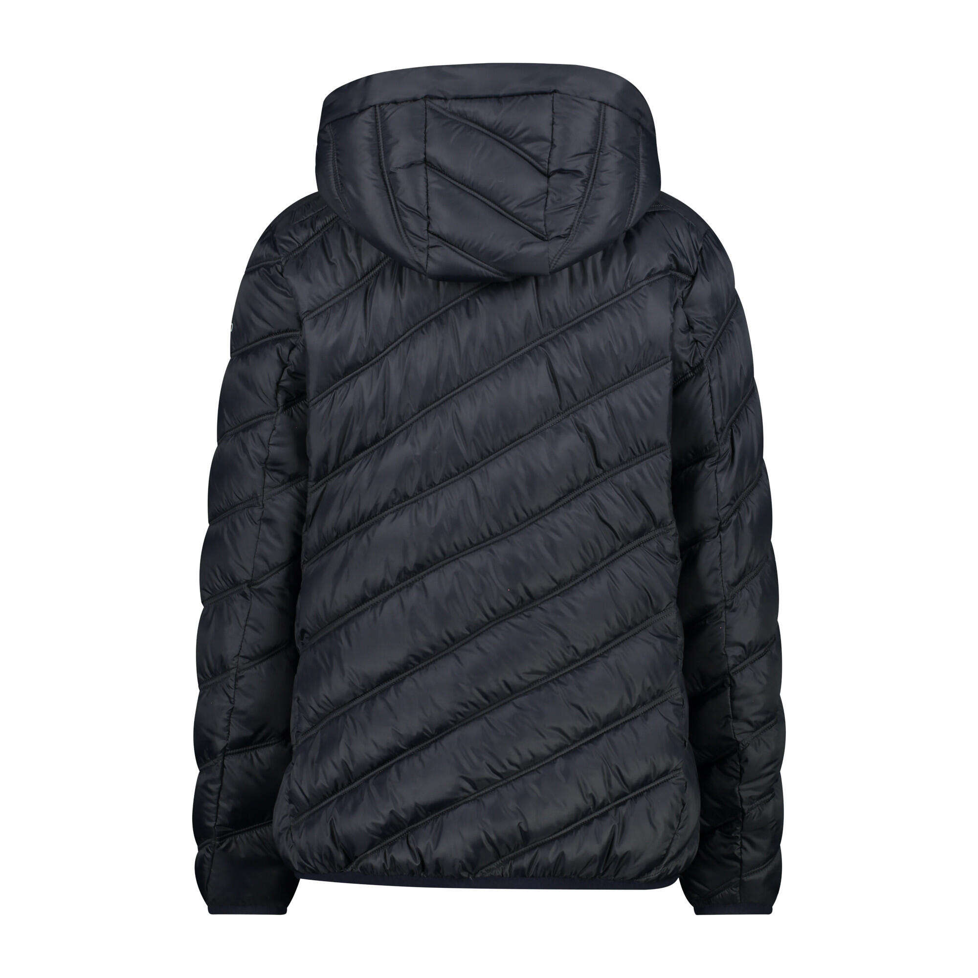 CMP Damen Jacke WOMAN JACKET SNAPS HOOD 33K1686 2/3