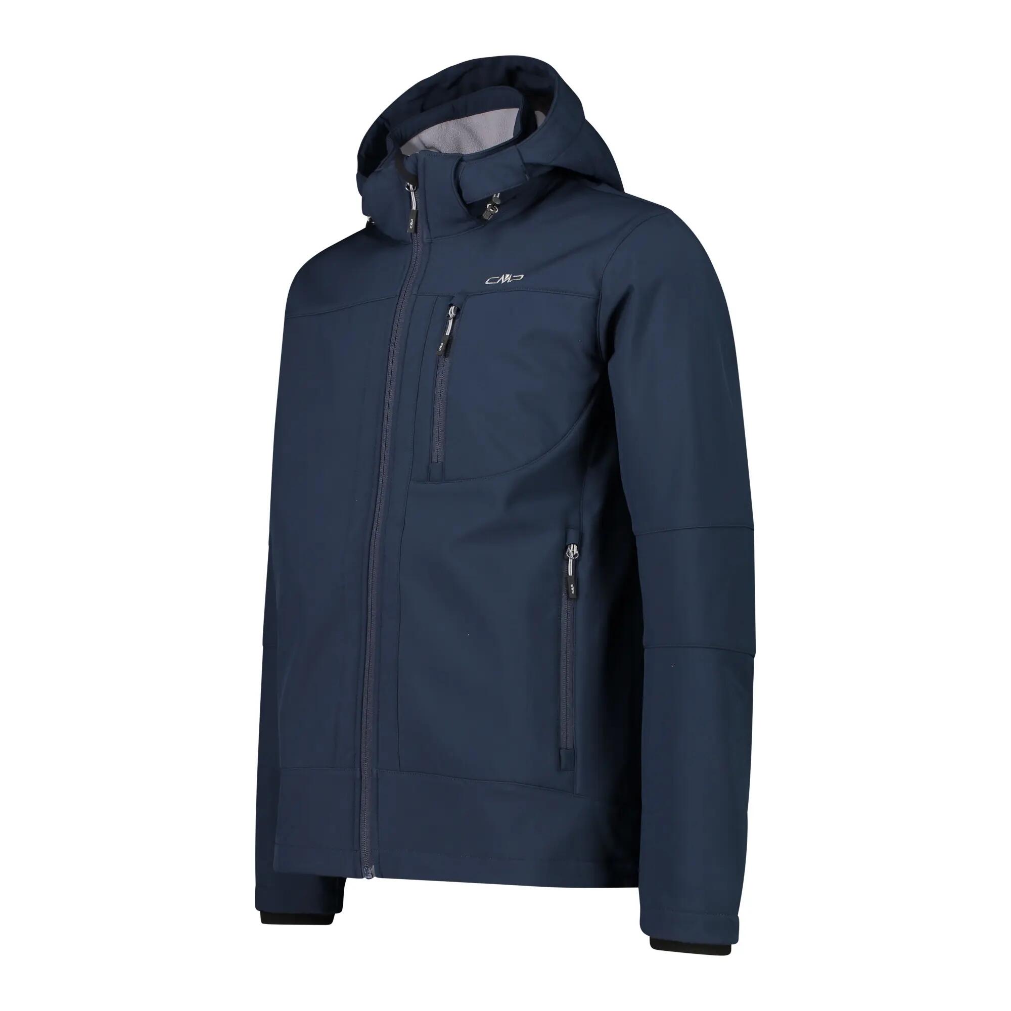 Giacca da trekking con cappuccio con zip CMP 3/3
