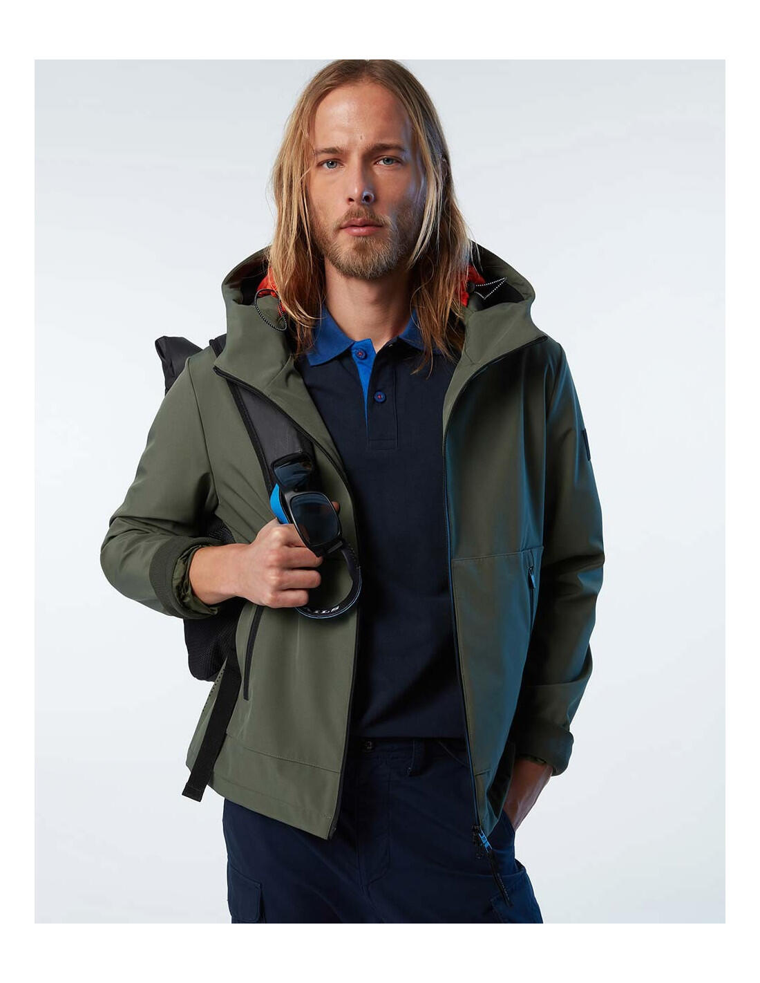 Jaqueta NORTH SAILS North Tech Softshell 6/6