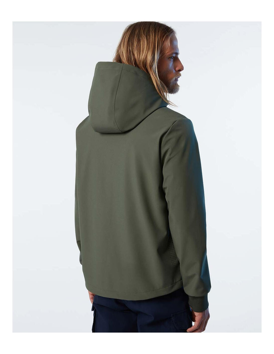 Jaqueta NORTH SAILS North Tech Softshell 4/6