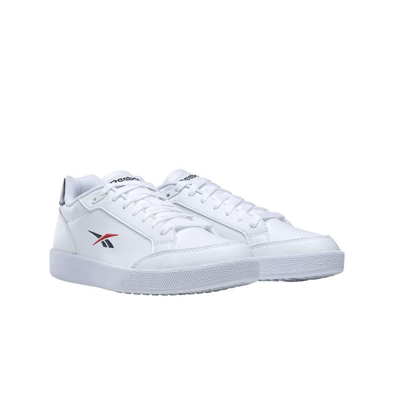Vans Ward Platform Sapatos de Mulher VN0A3TLC0RG1 Branco 5/5