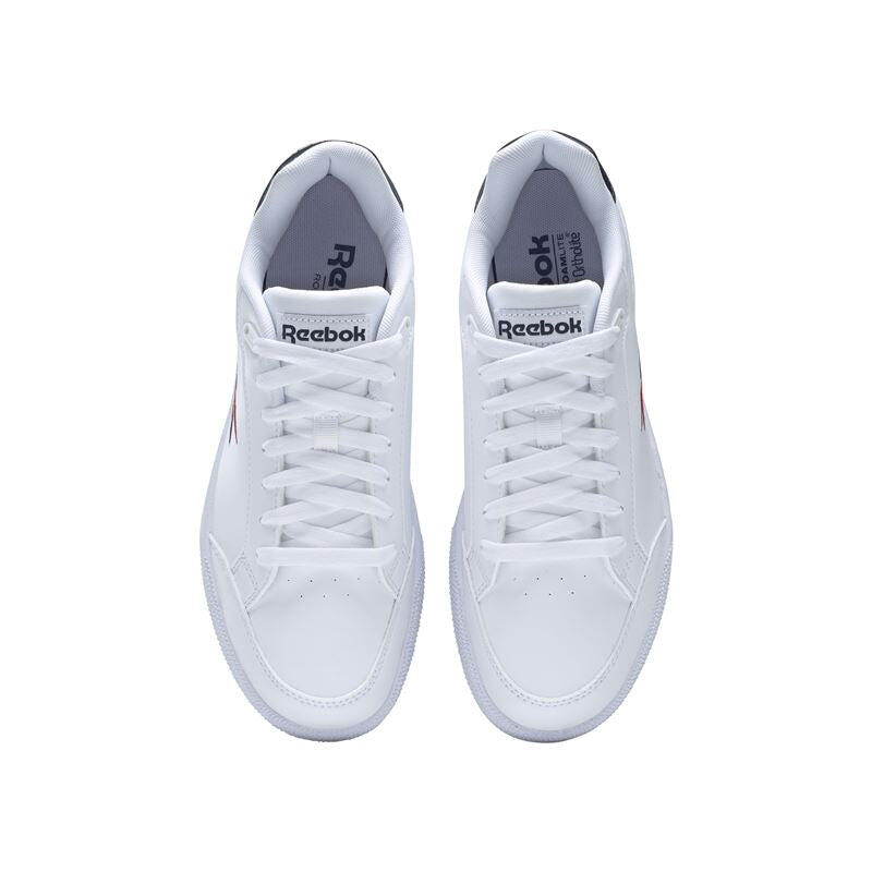 Vans Ward Platform Sapatos de Mulher VN0A3TLC0RG1 Branco 4/5
