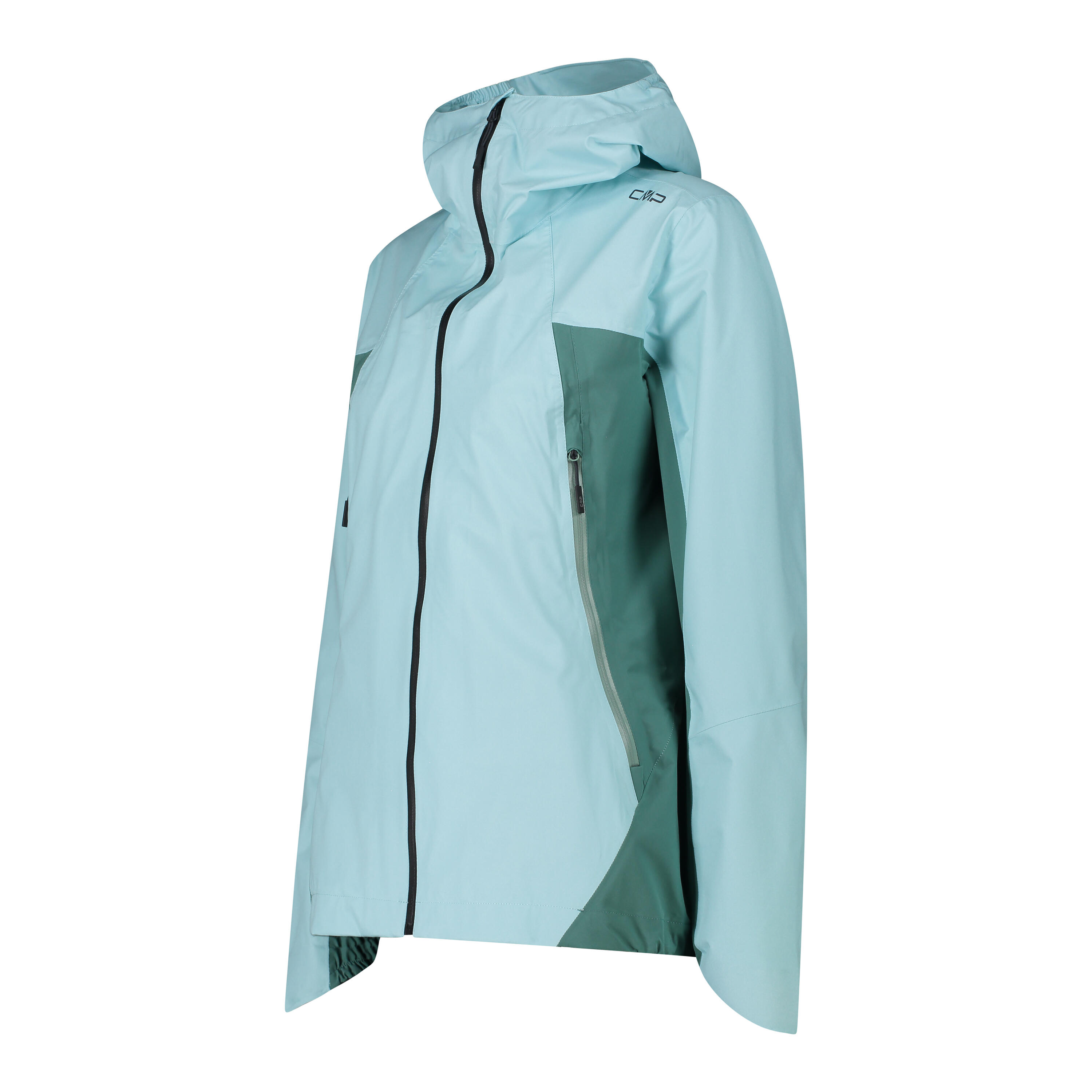 Giacca antipioggia donna CMP 35Z6176 Fix Hood 3/7