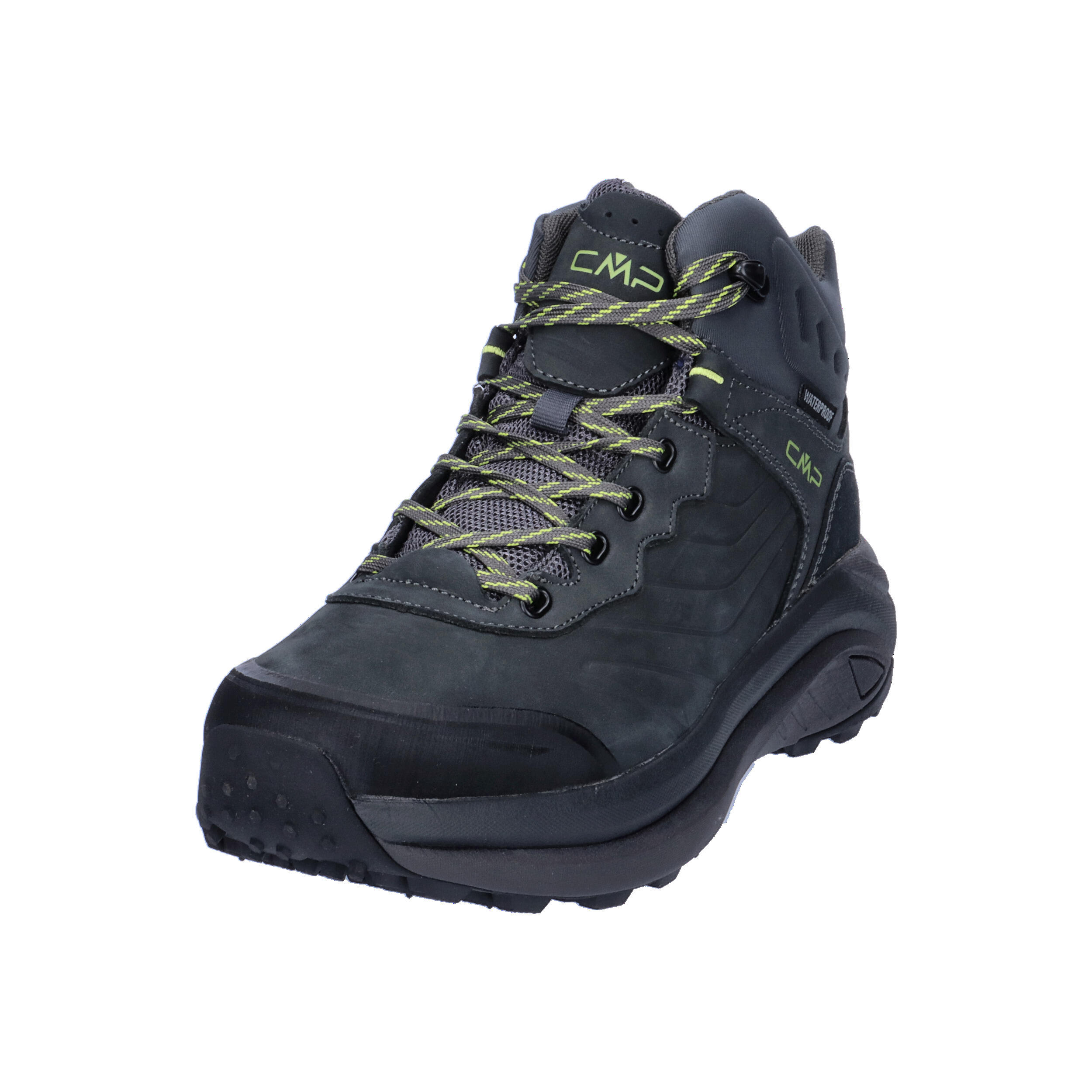 CMP Herren Wanderschuhe JUUKAT HIKING SHOES WP 3Q26067 4/15