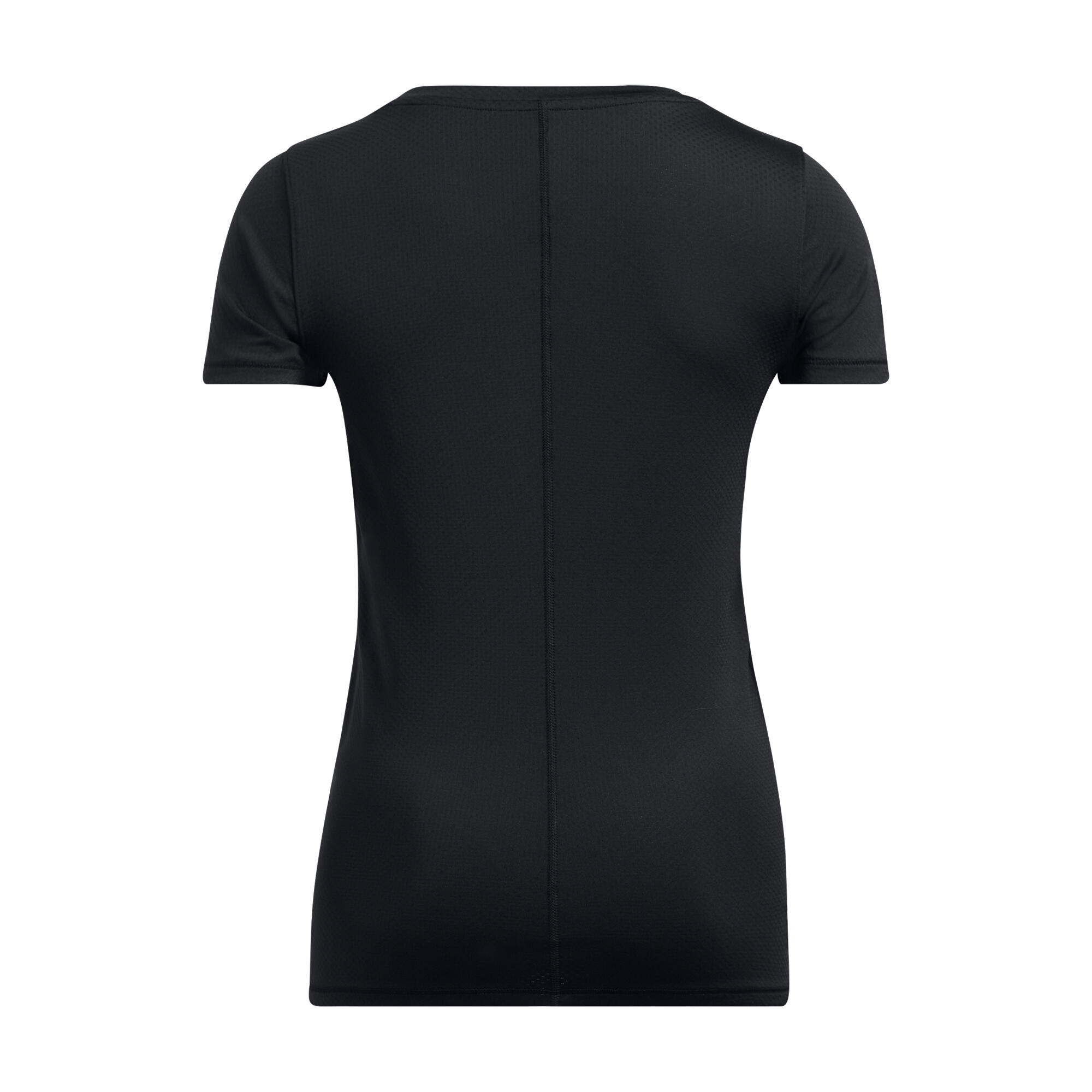 Top de treino para mulher Under Armour HeatGear 2/3