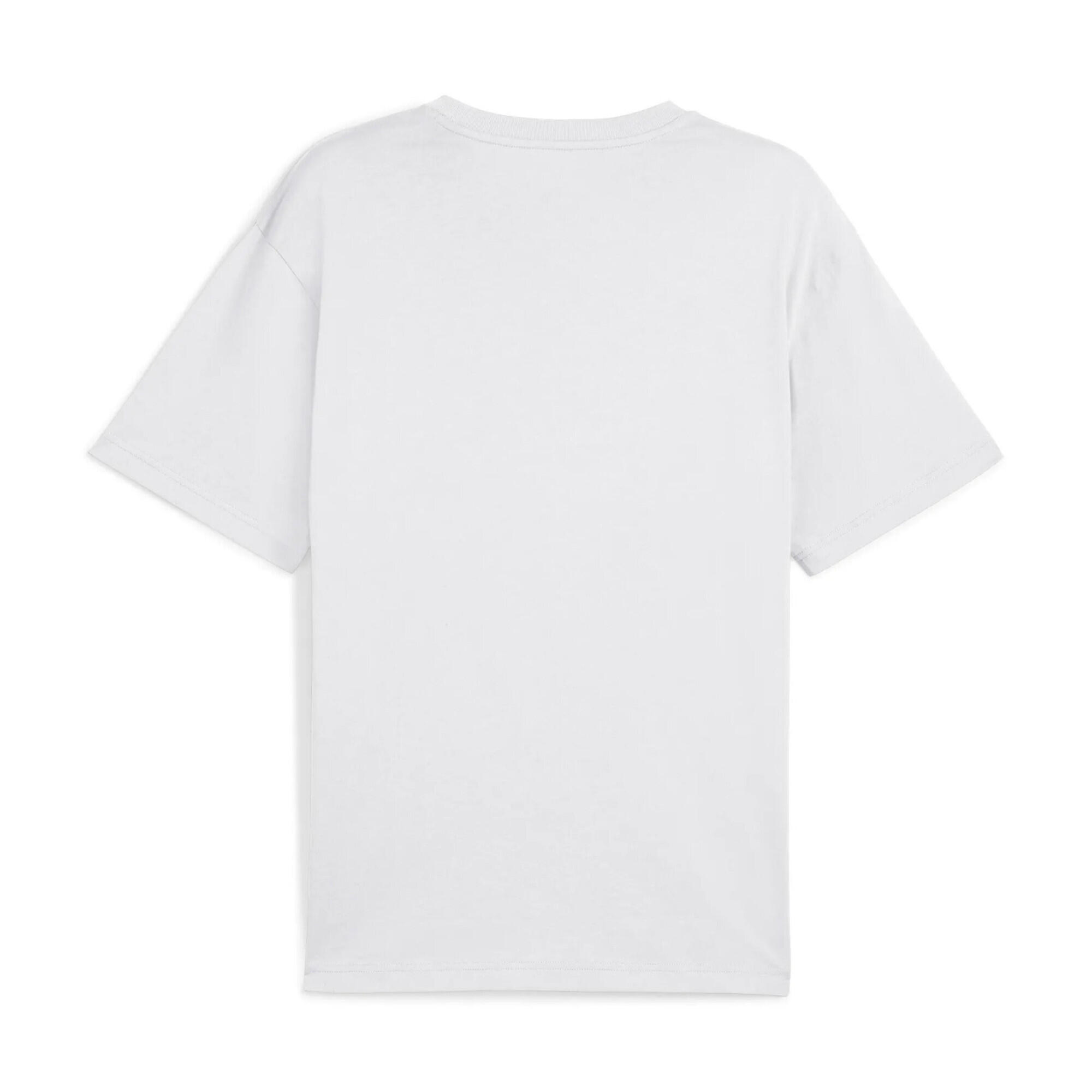 Puma Herren T-Shirt ESS Relaxed Small No. 1 Logo Tee 689153 2/2