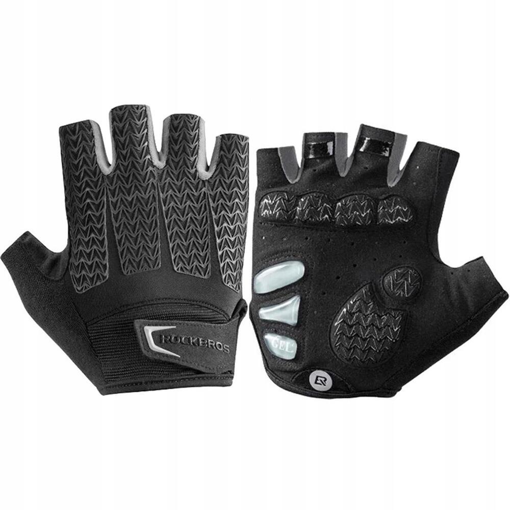 Guanti da ciclismo con inserti in gel Rockbros 5/7