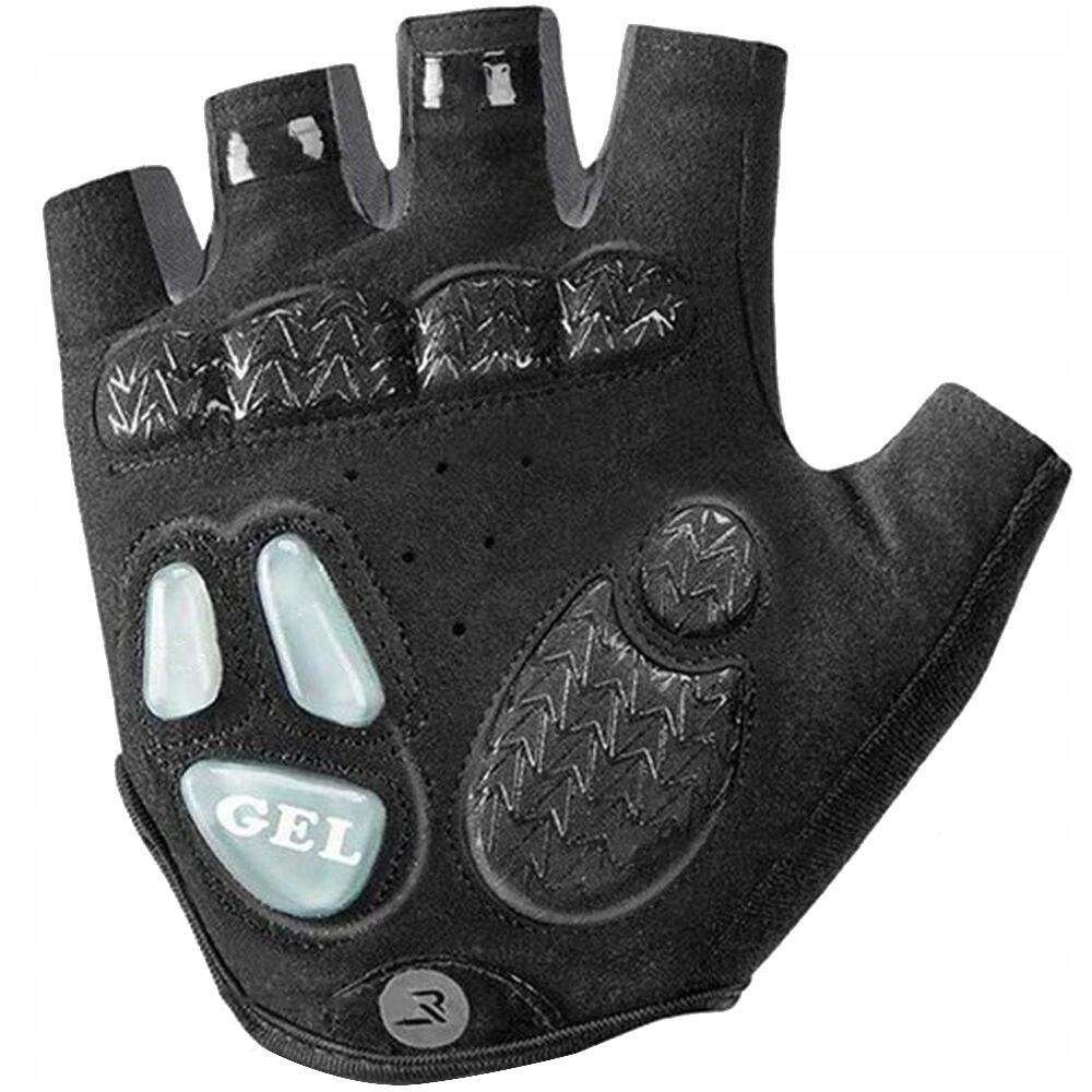 Guanti da ciclismo con inserti in gel Rockbros 4/7