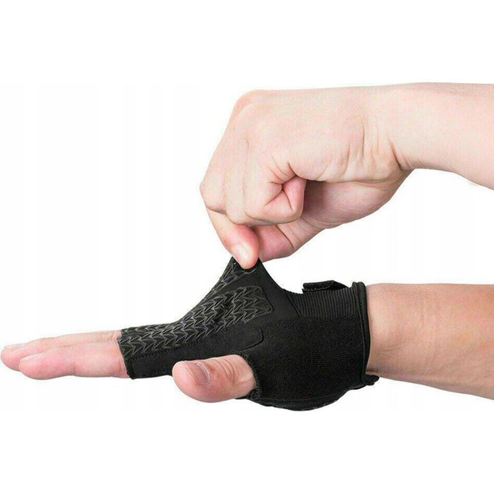 Guanti da ciclismo con inserti in gel Rockbros 6/7