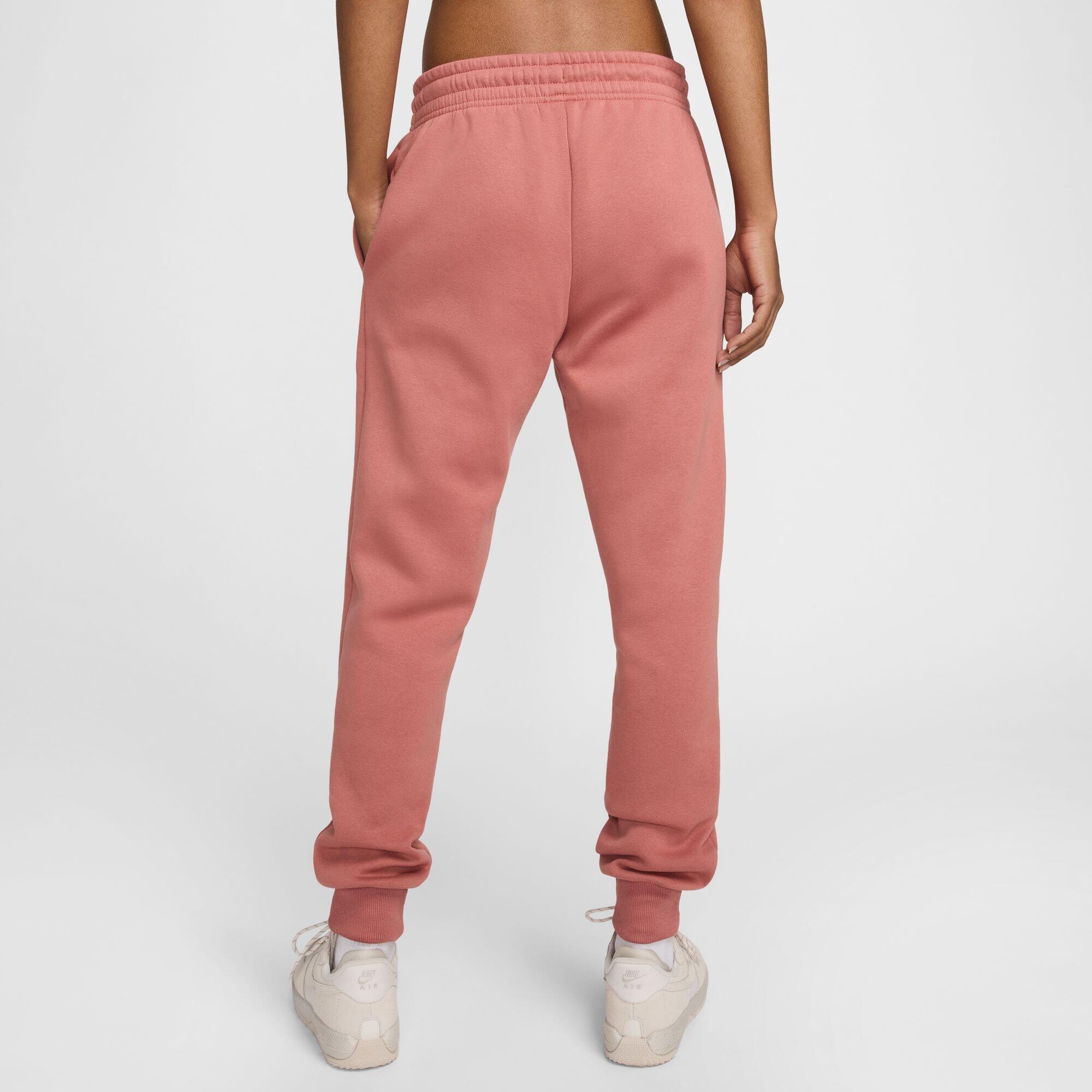 Nike Damen Trainingshose PHNX FLC MR STD LOGO HM9757 2/2