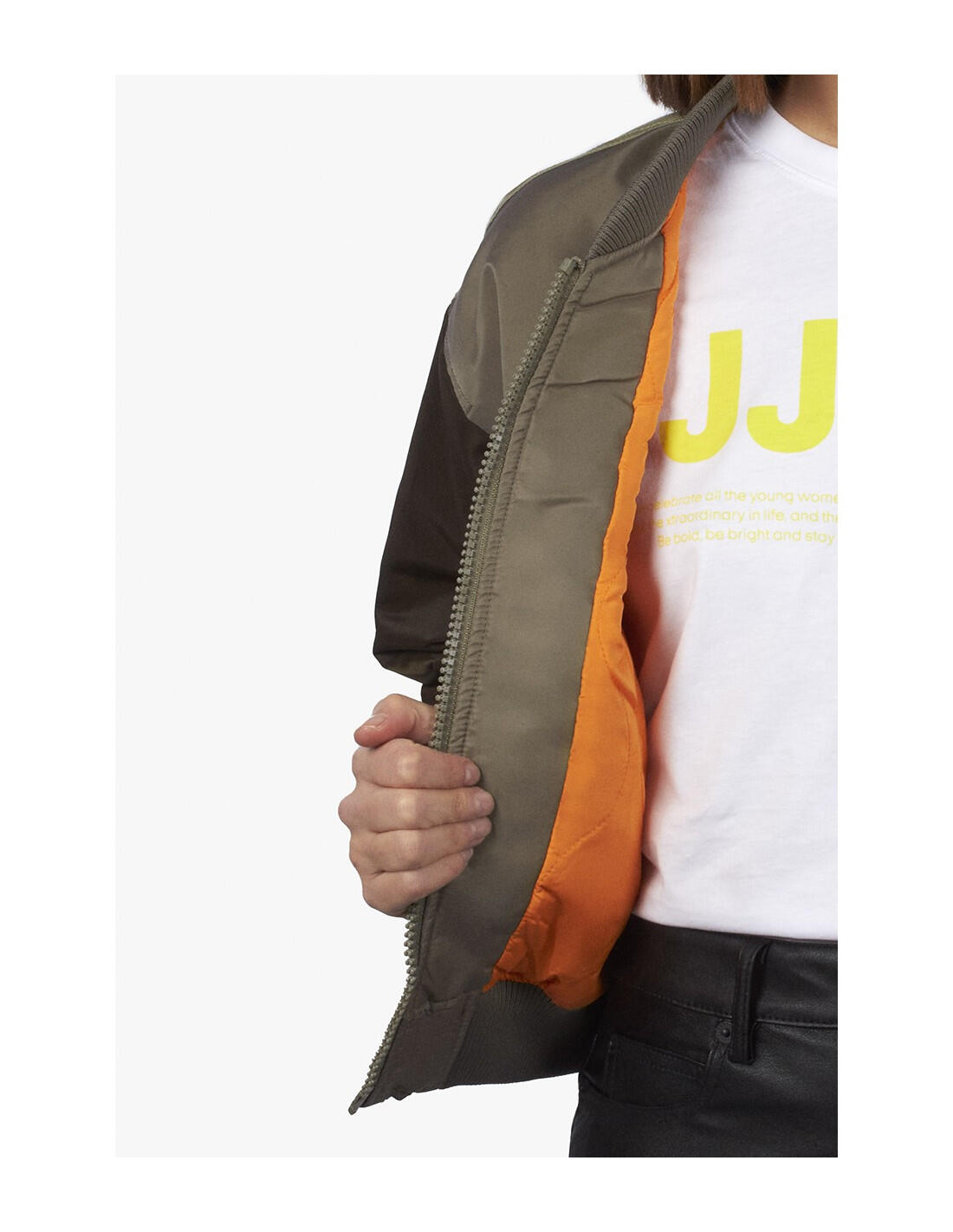 JJXX Kemp - Chaqueta Bomber 5/5