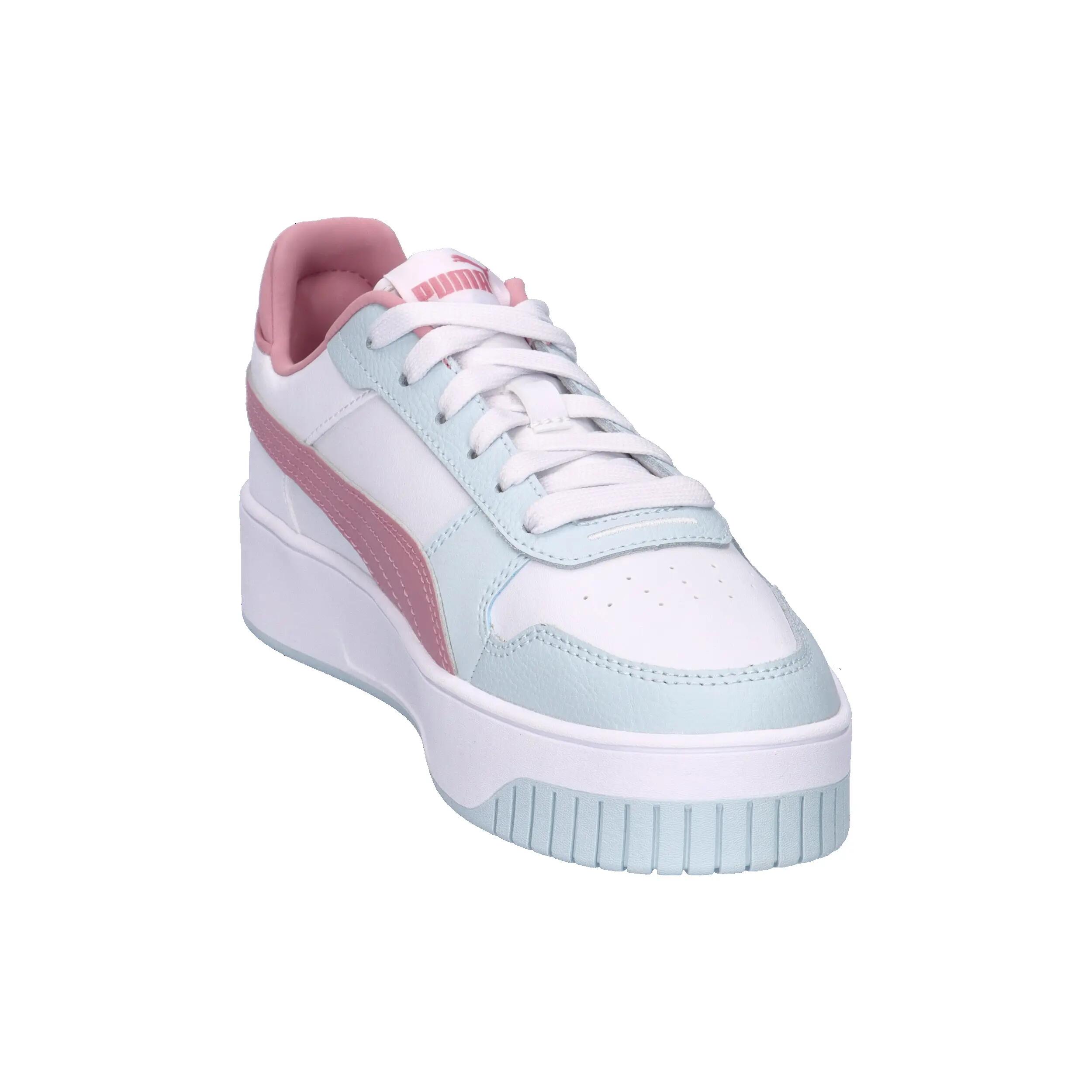 Puma Kinder Sneaker Carina Street Jr 393846 2/15
