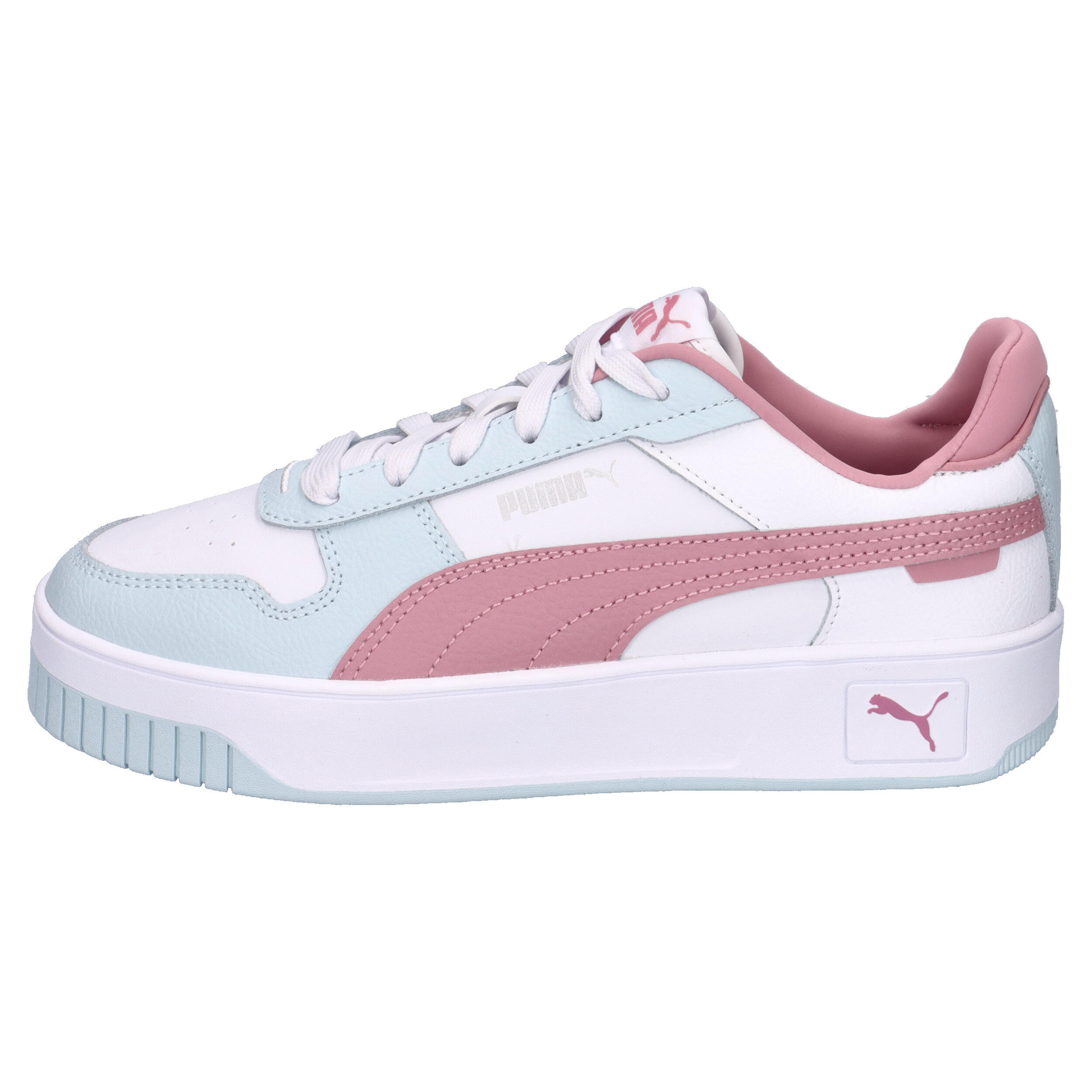 Puma Kinder Sneaker Carina Street Jr 393846 10/15