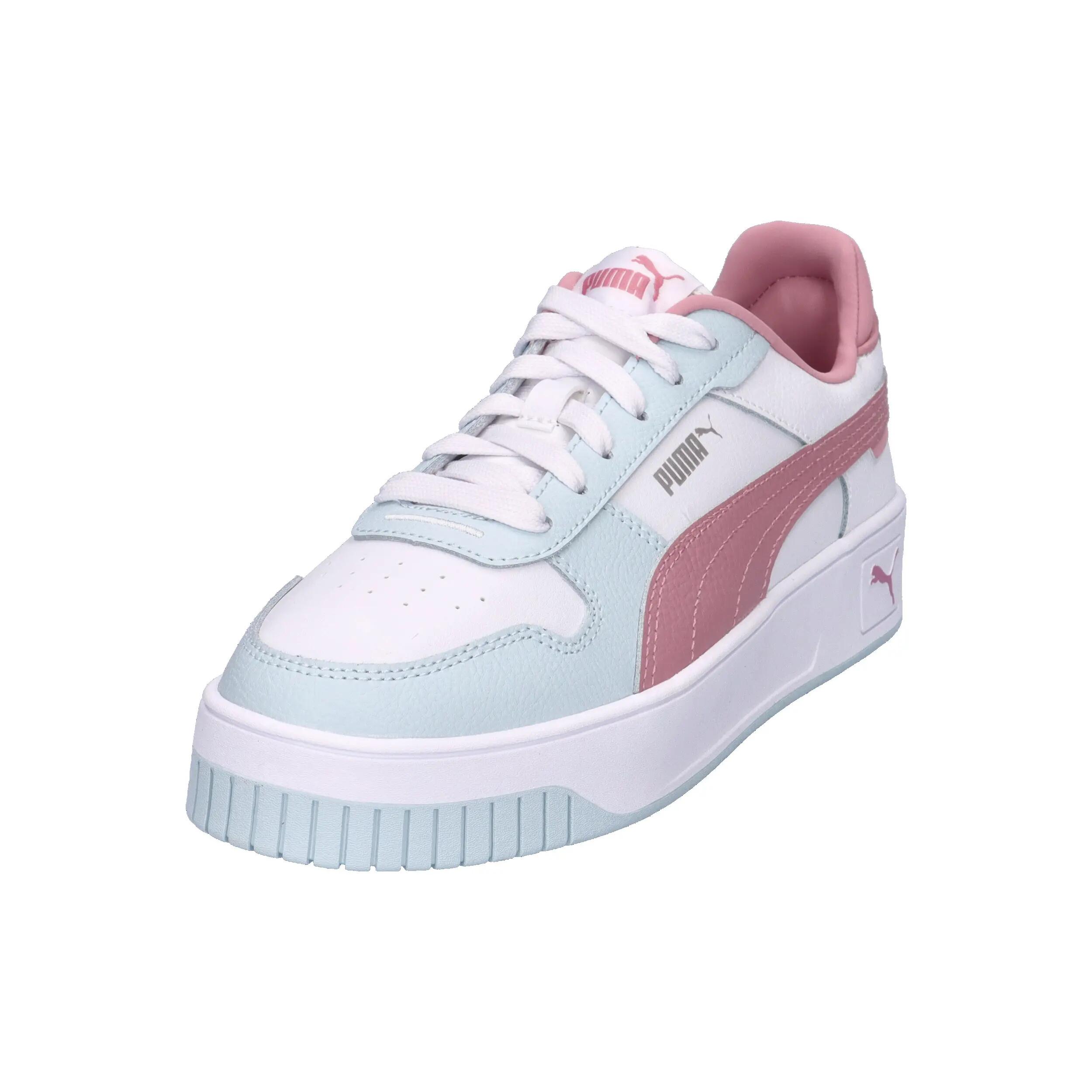 Puma Kinder Sneaker Carina Street Jr 393846 4/15