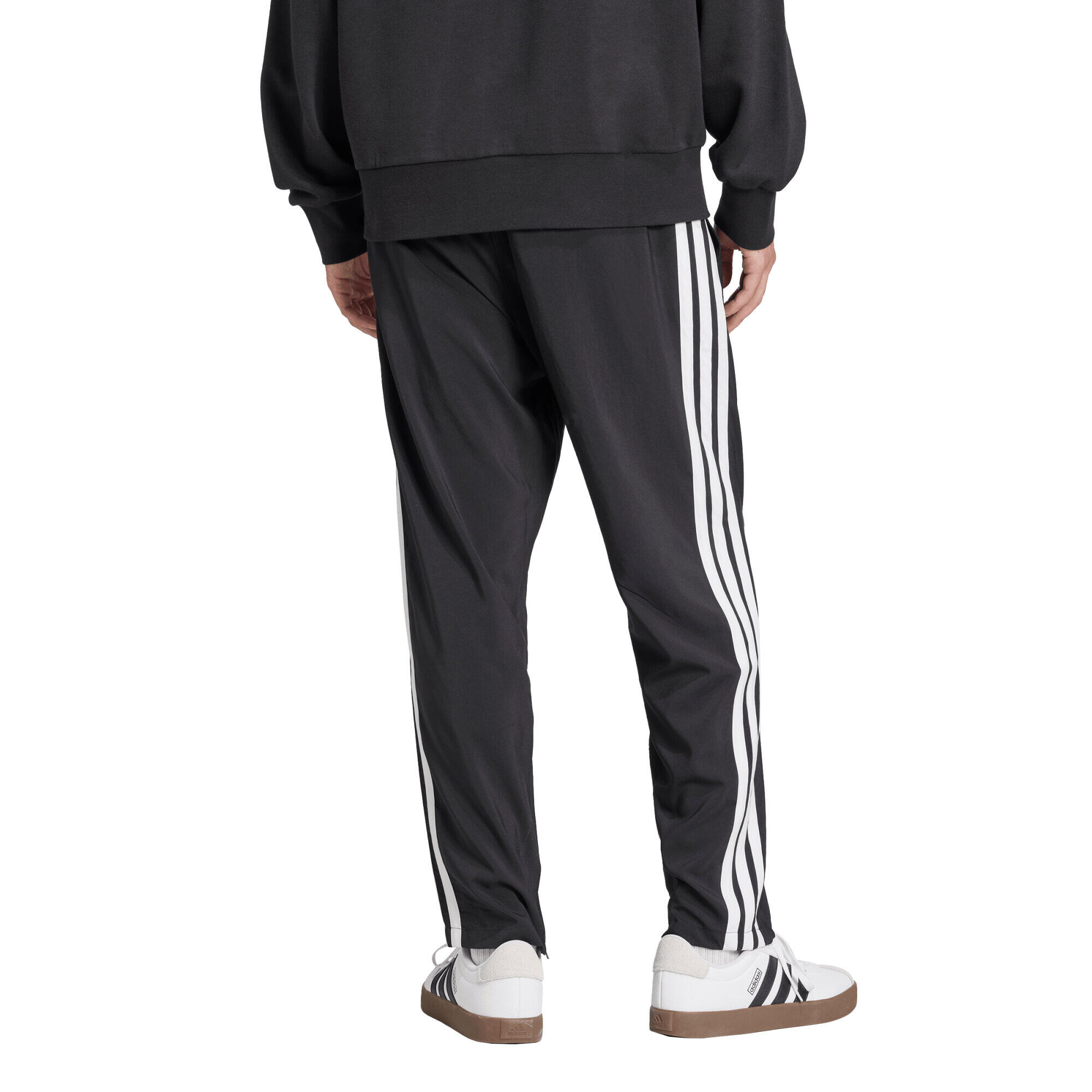 Spodnie Essentials 3-Stripes Stanford Open Hem 8/11