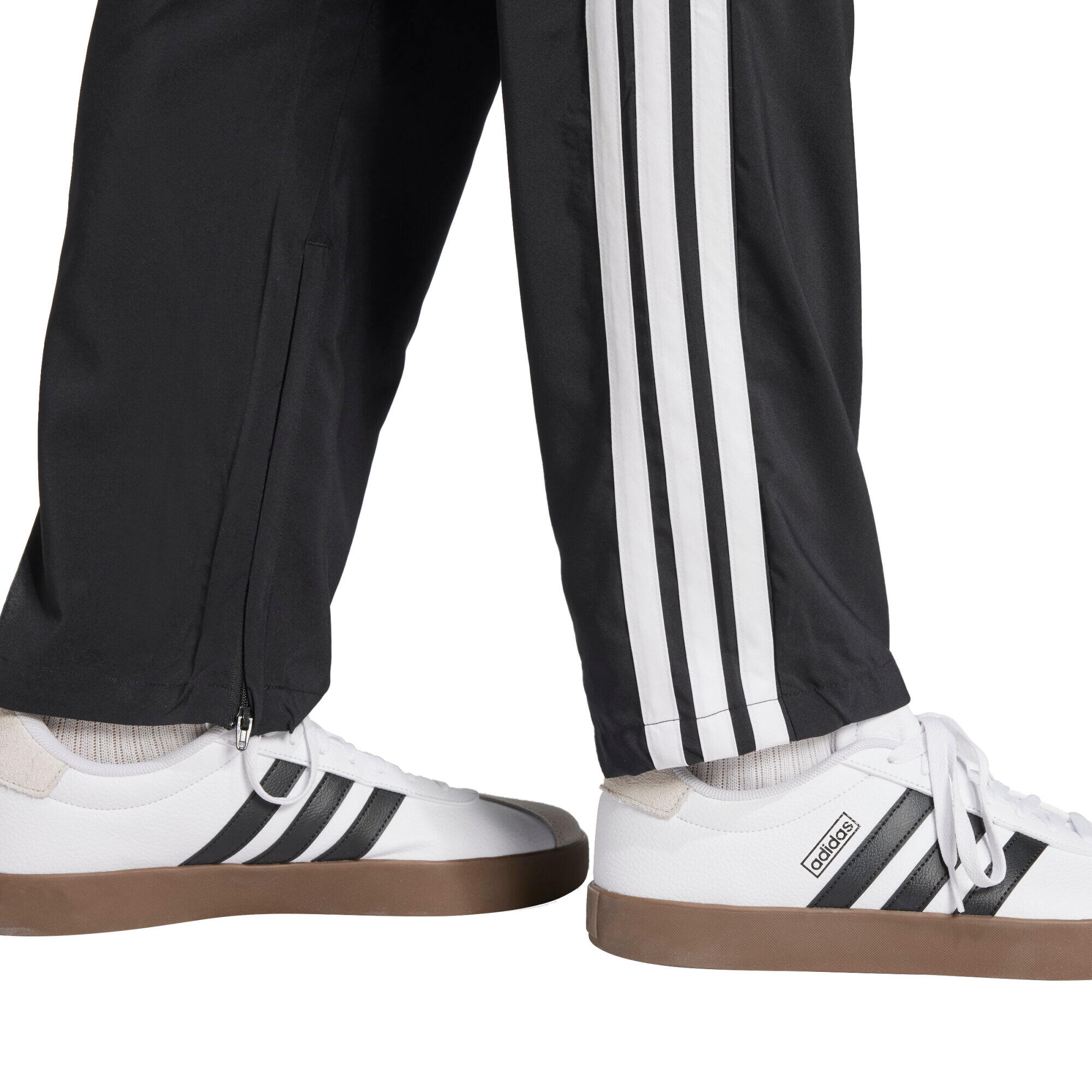 Spodnie Essentials 3-Stripes Stanford Open Hem 10/11