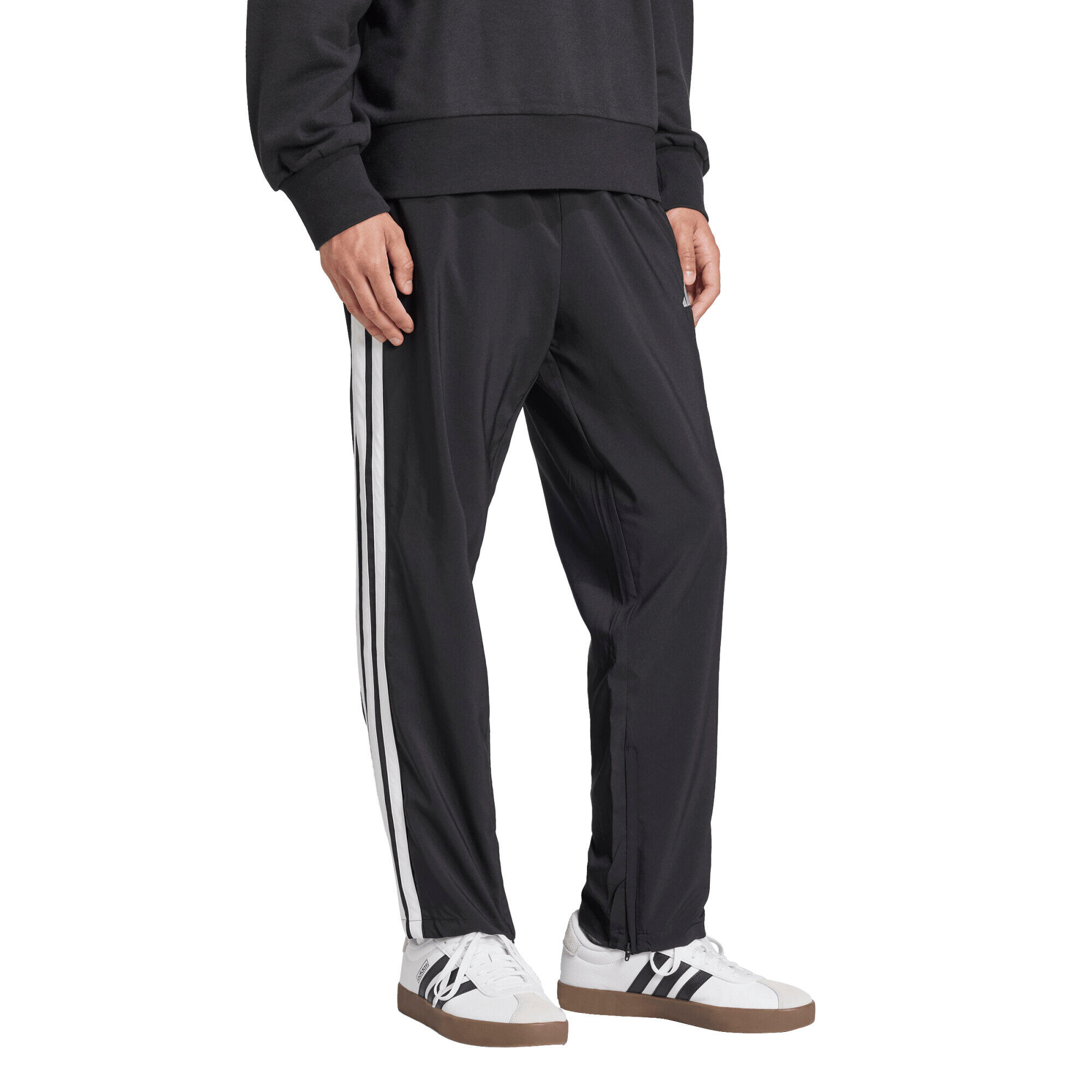 Spodnie Essentials 3-Stripes Stanford Open Hem 9/11
