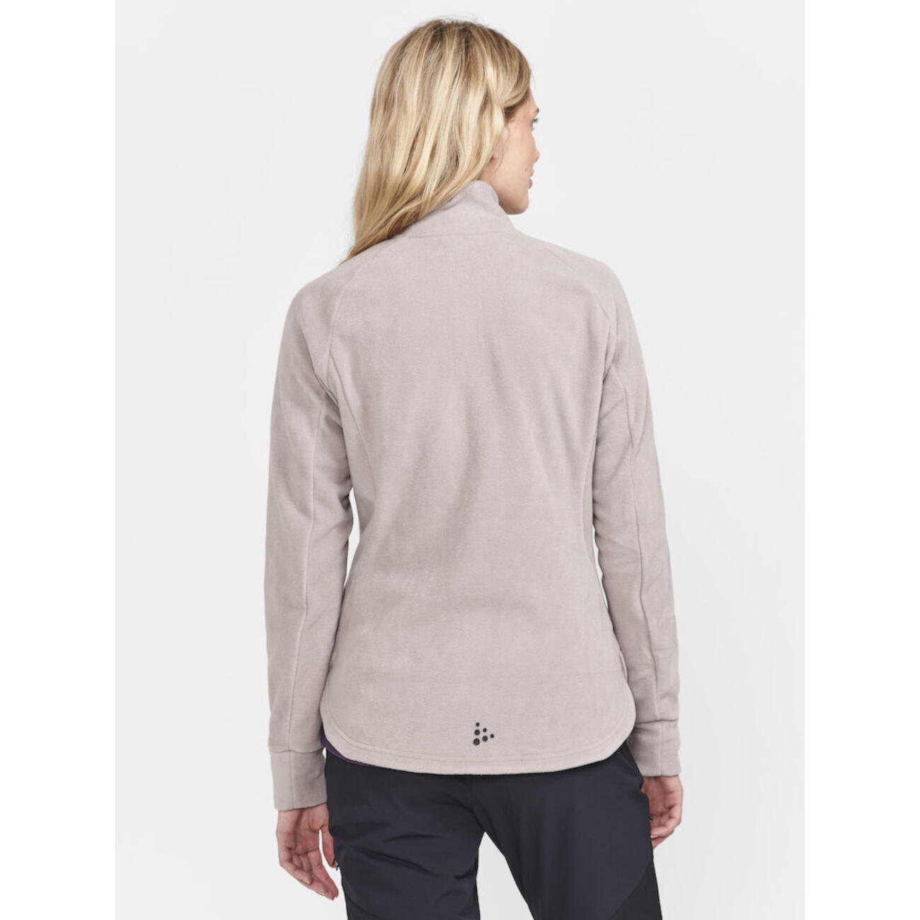 Craft Damen Fleecejacke ADV Fleece Midlayer W 1914123 3/4