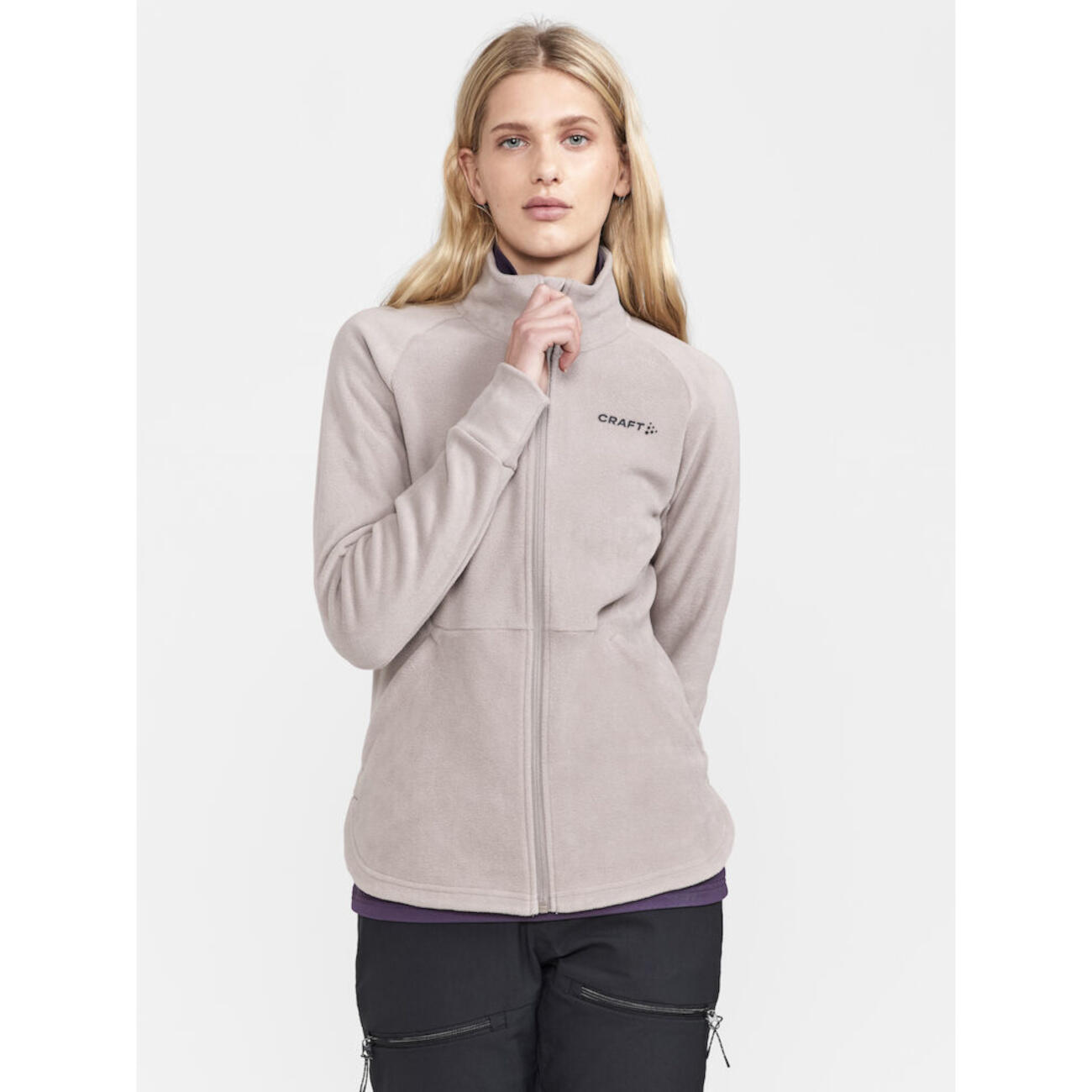Craft Damen Fleecejacke ADV Fleece Midlayer W 1914123 2/4