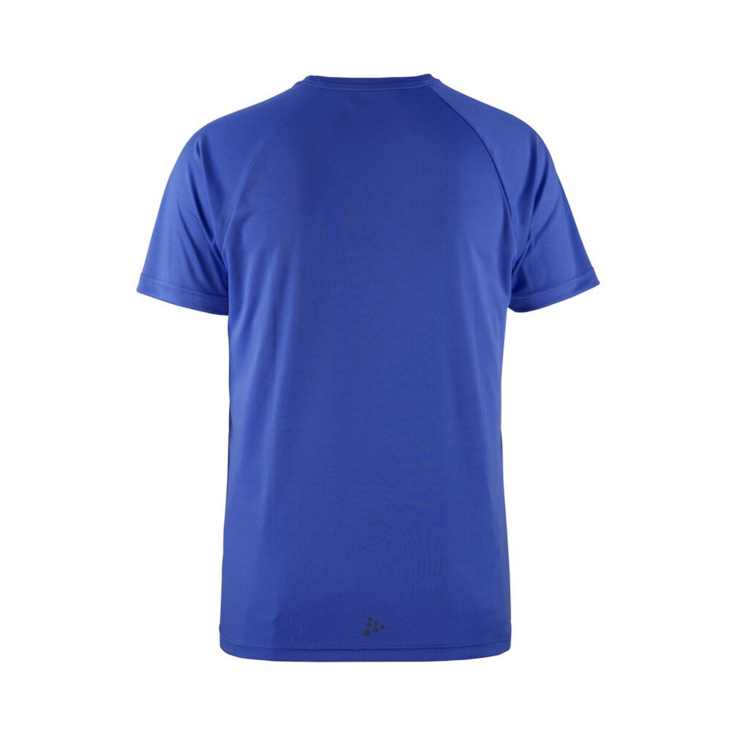Craft Herren T-Shirt Core Essence Logo Tee M 1911786 5/5