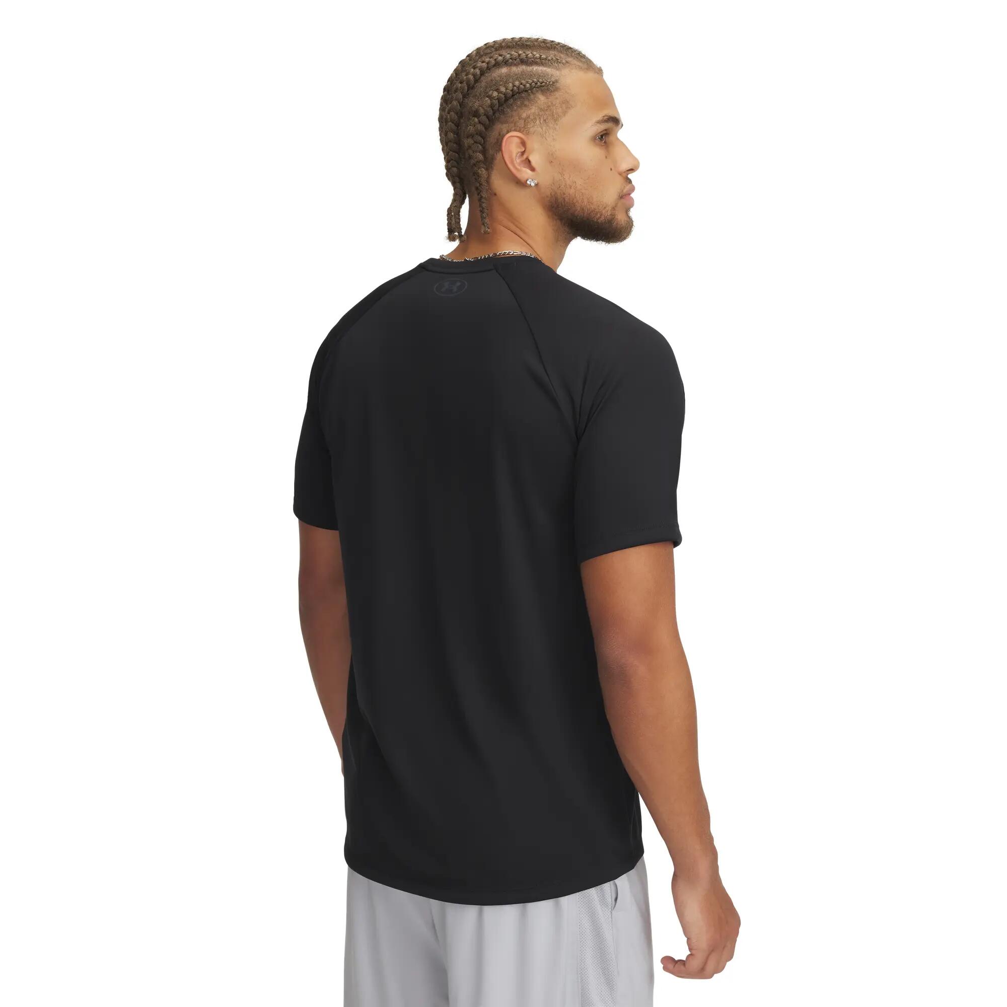 Under Armour Herren T-Shirt TECH PRINT FILL 1390208 2/3