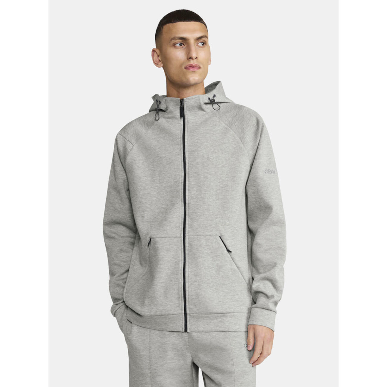 Craft Herren Kapuzenjacke ADV Join FZ Hoodie M 1914706 3/5