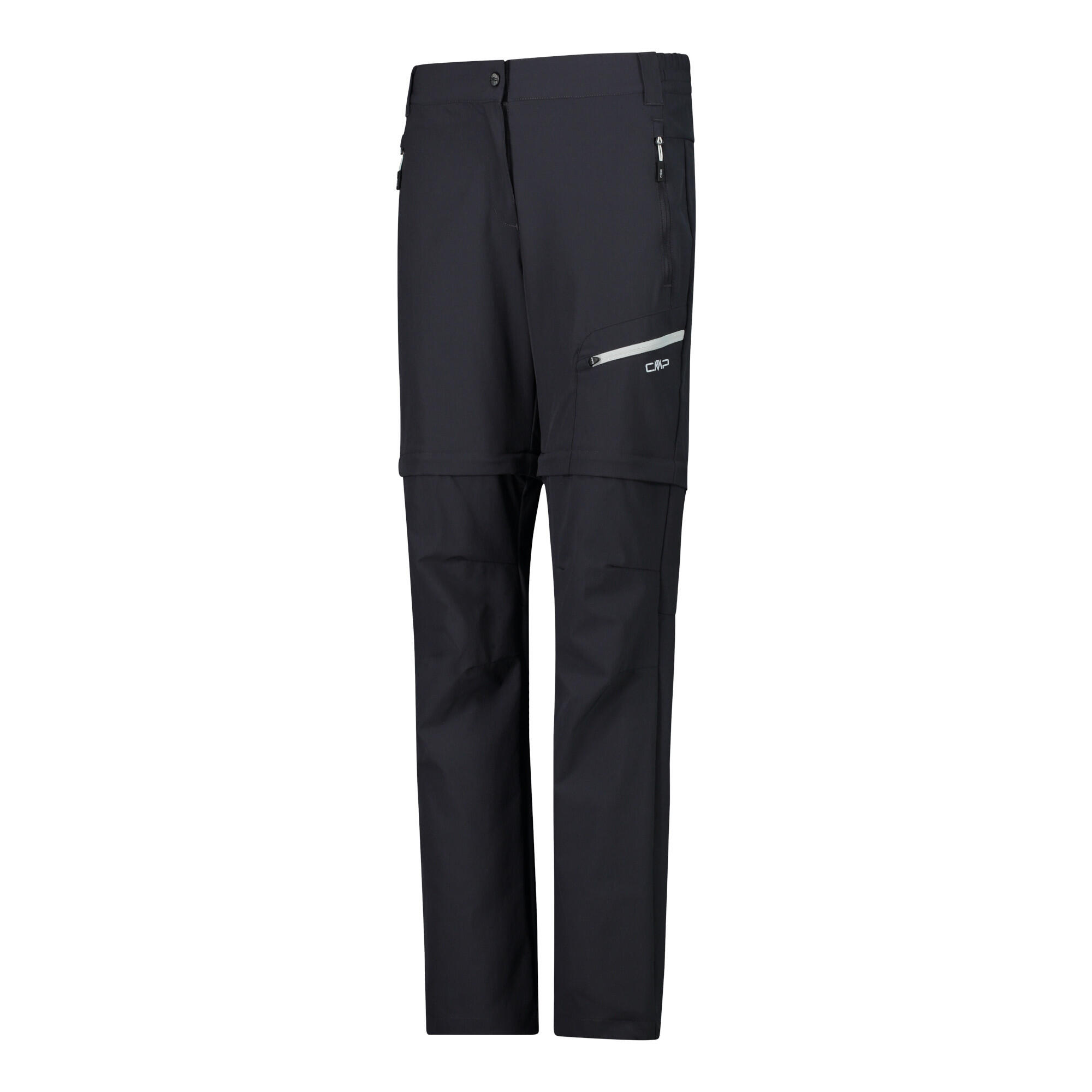 Pantalon transformable en short femme CMP Zip Off 3/6