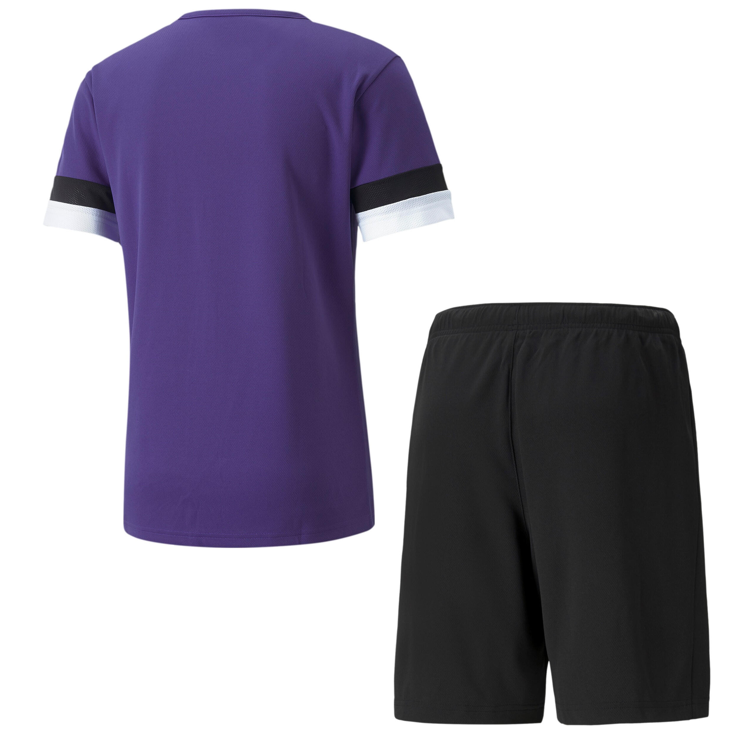 Puma Herren Set Trikot+Hose teamRISE Jersey 704932+704942 2/3