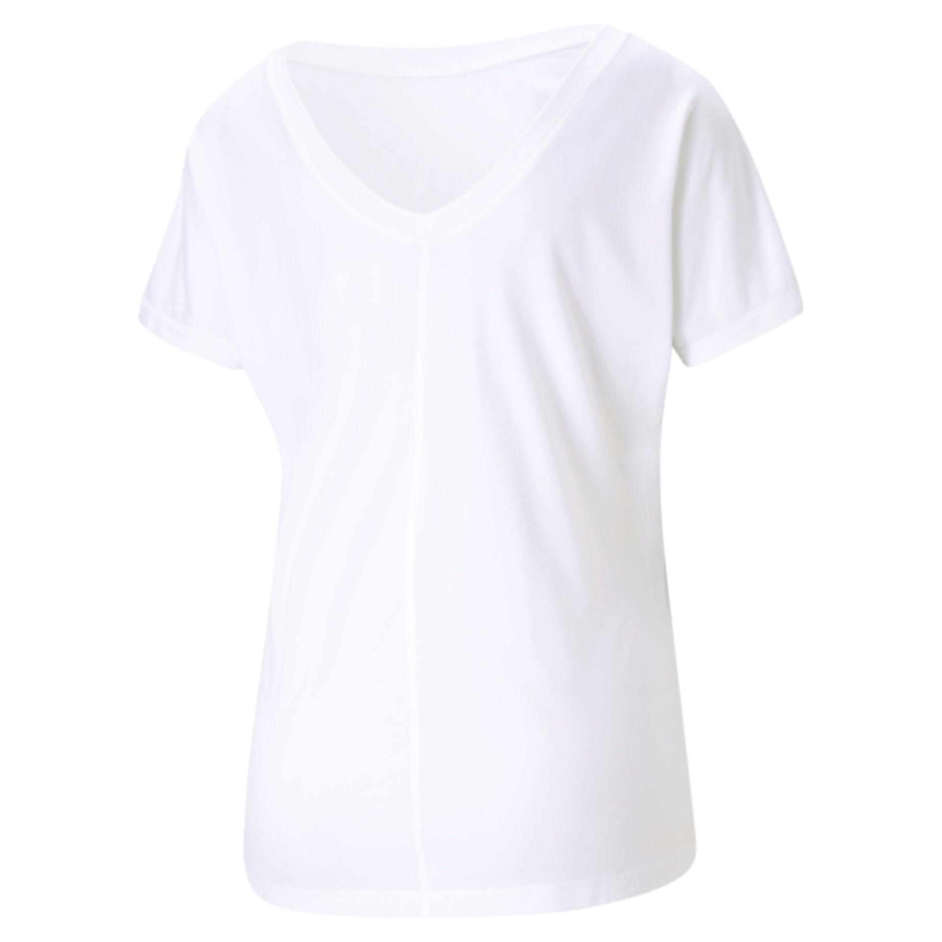 Puma Damen T-Shirt Train Fav Jersey Cat Tee 520260 8/8
