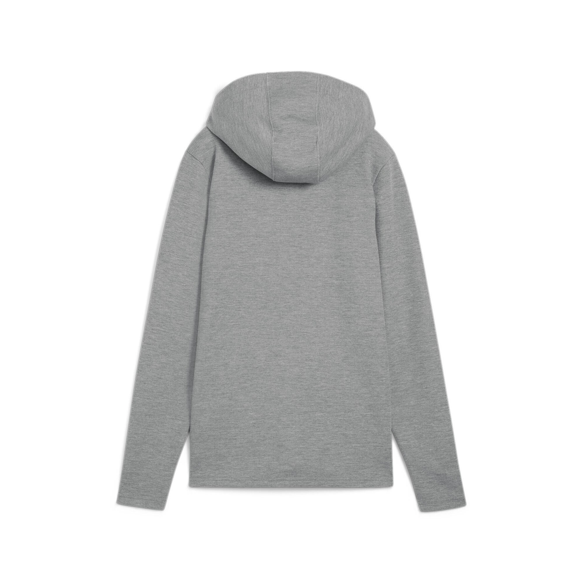 Puma Damen Kapuzenjacke teamFINAL Casuals Hooded Jacket 658531 2/3
