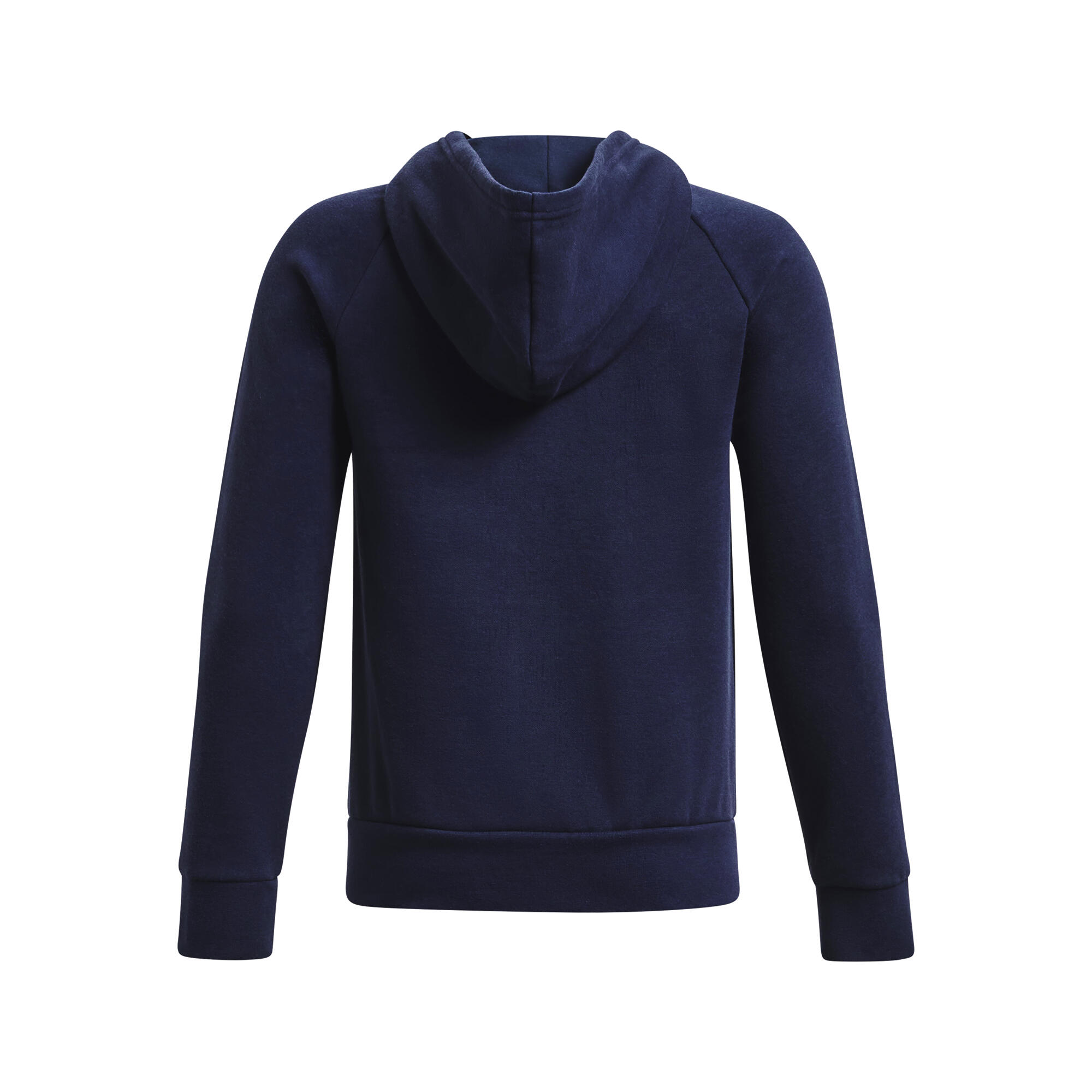 Sudadera con capucha y cremallera completa para niños Under Armour Rival 2/2