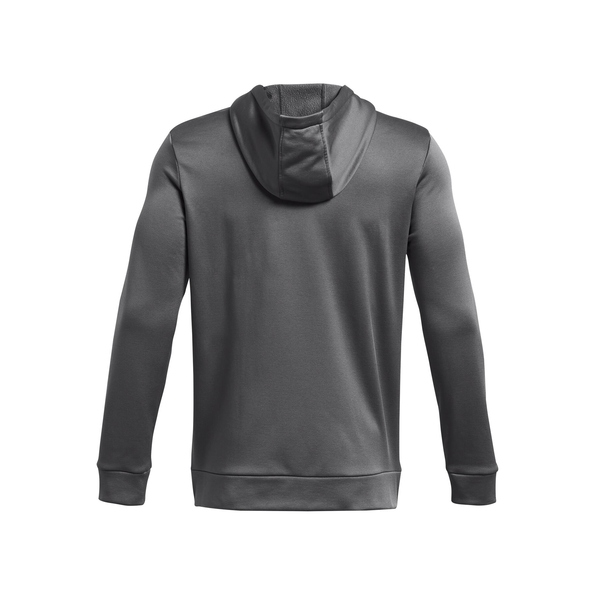 Volledige rits hoodie sweatshirt Under Armour Fleece® 2/5