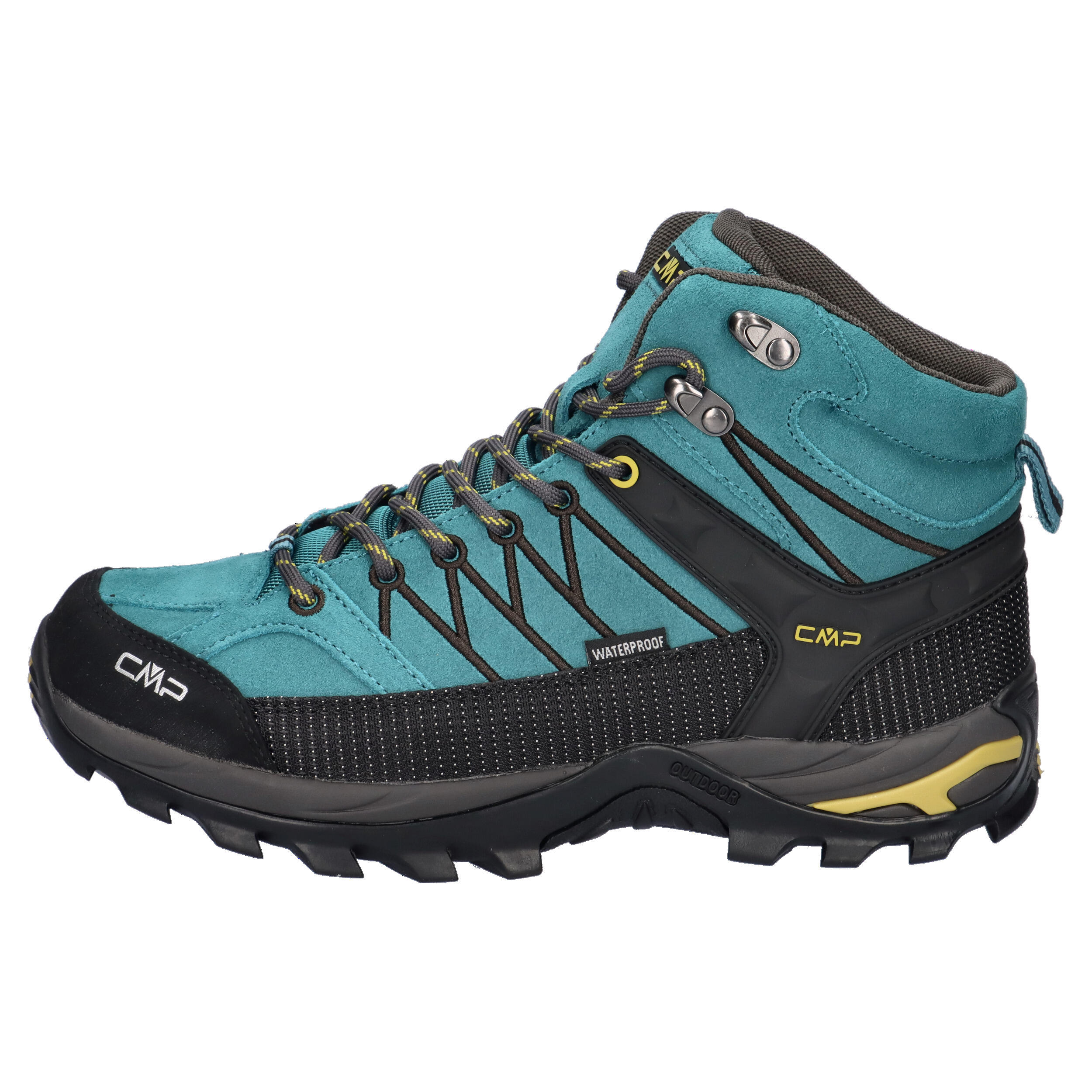 CMP Herren Trekking Schuhe Rigel MID 3Q12947 2/7
