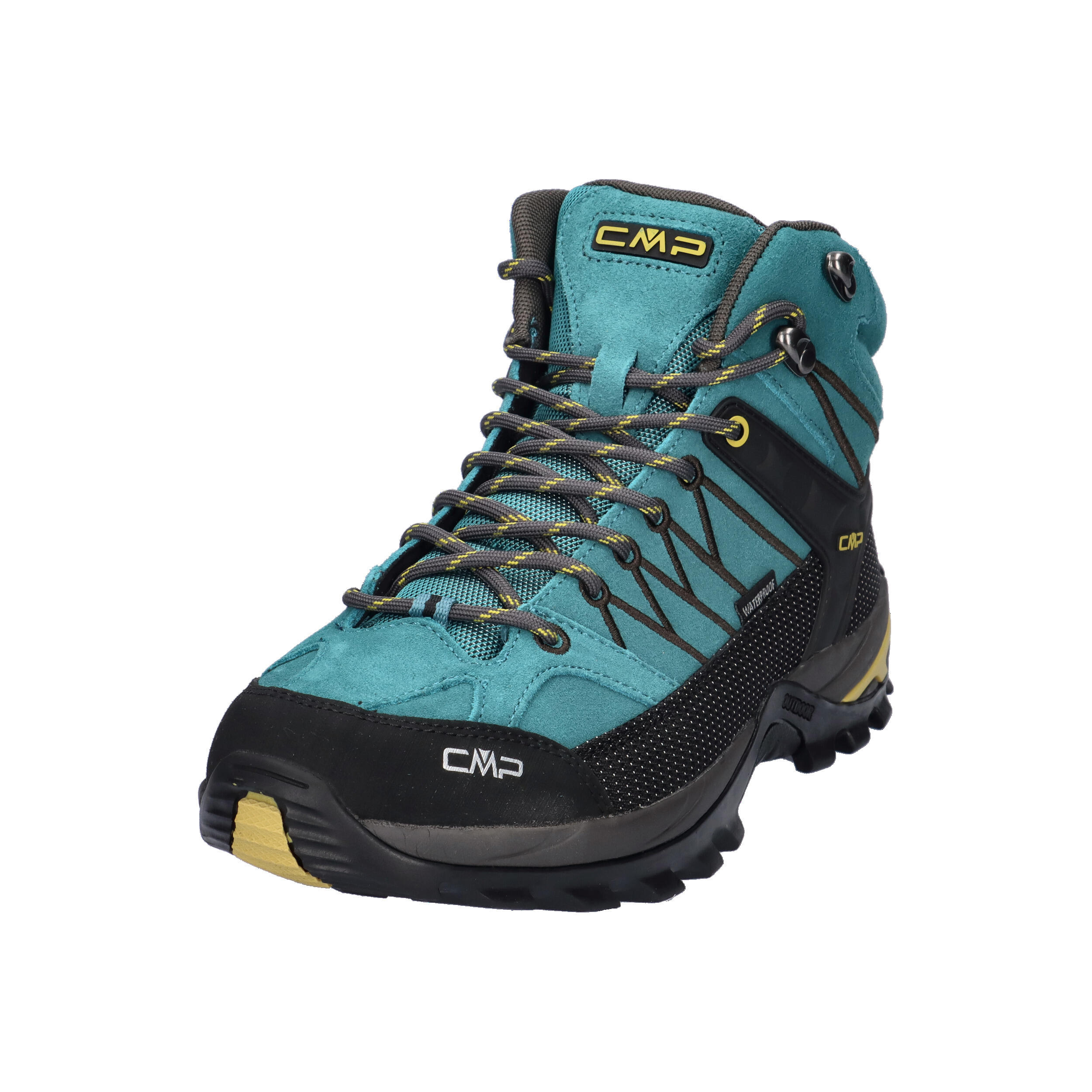 CMP Herren Trekking Schuhe Rigel MID 3Q12947 4/15