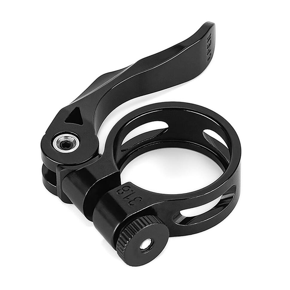 Obejma podsiodłowa Rockbros 31,8 mm z szybkozamykaczem 27,2-28,6 mm