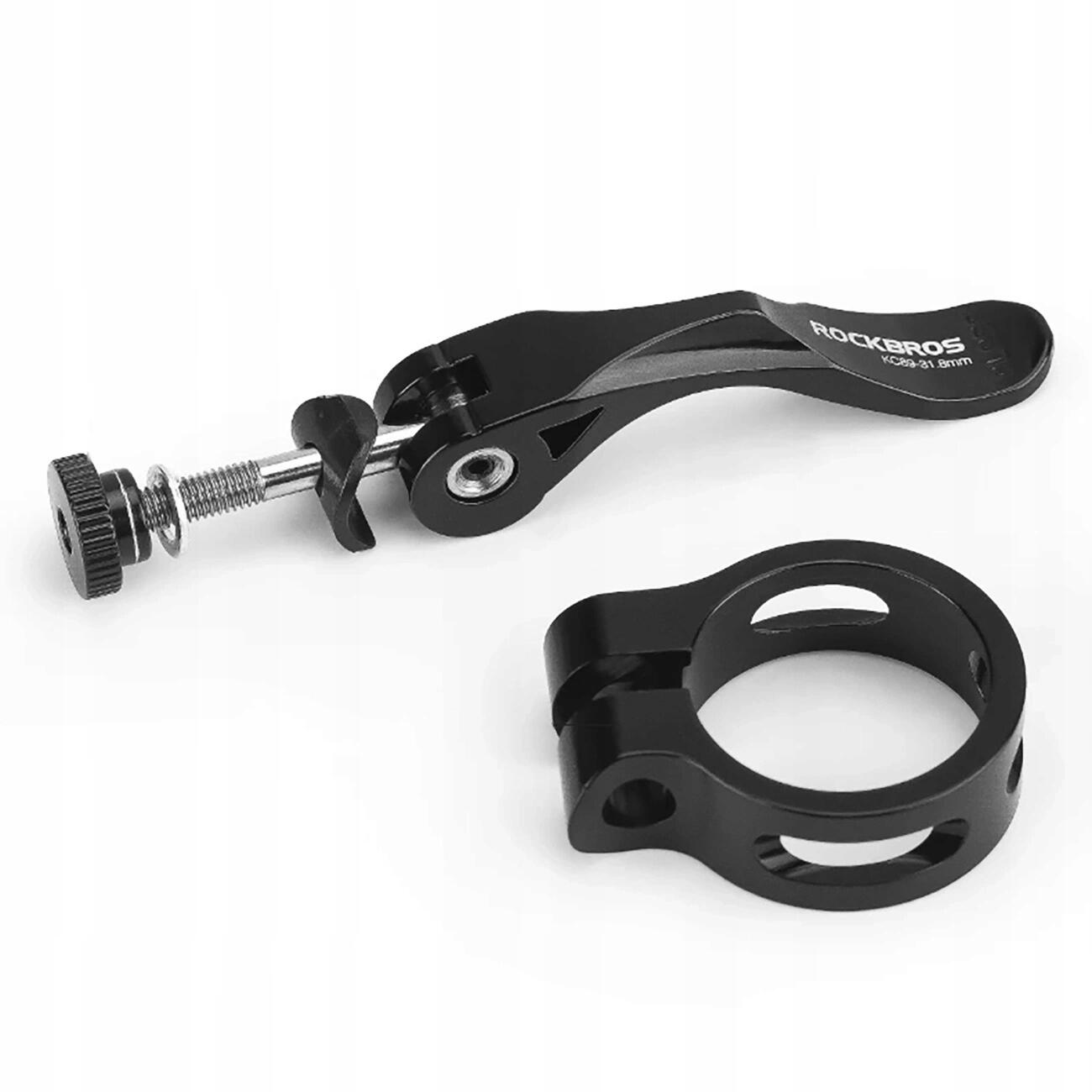 Fahrradsattelklemmer mit Schnellspanner Rockbros 6/7