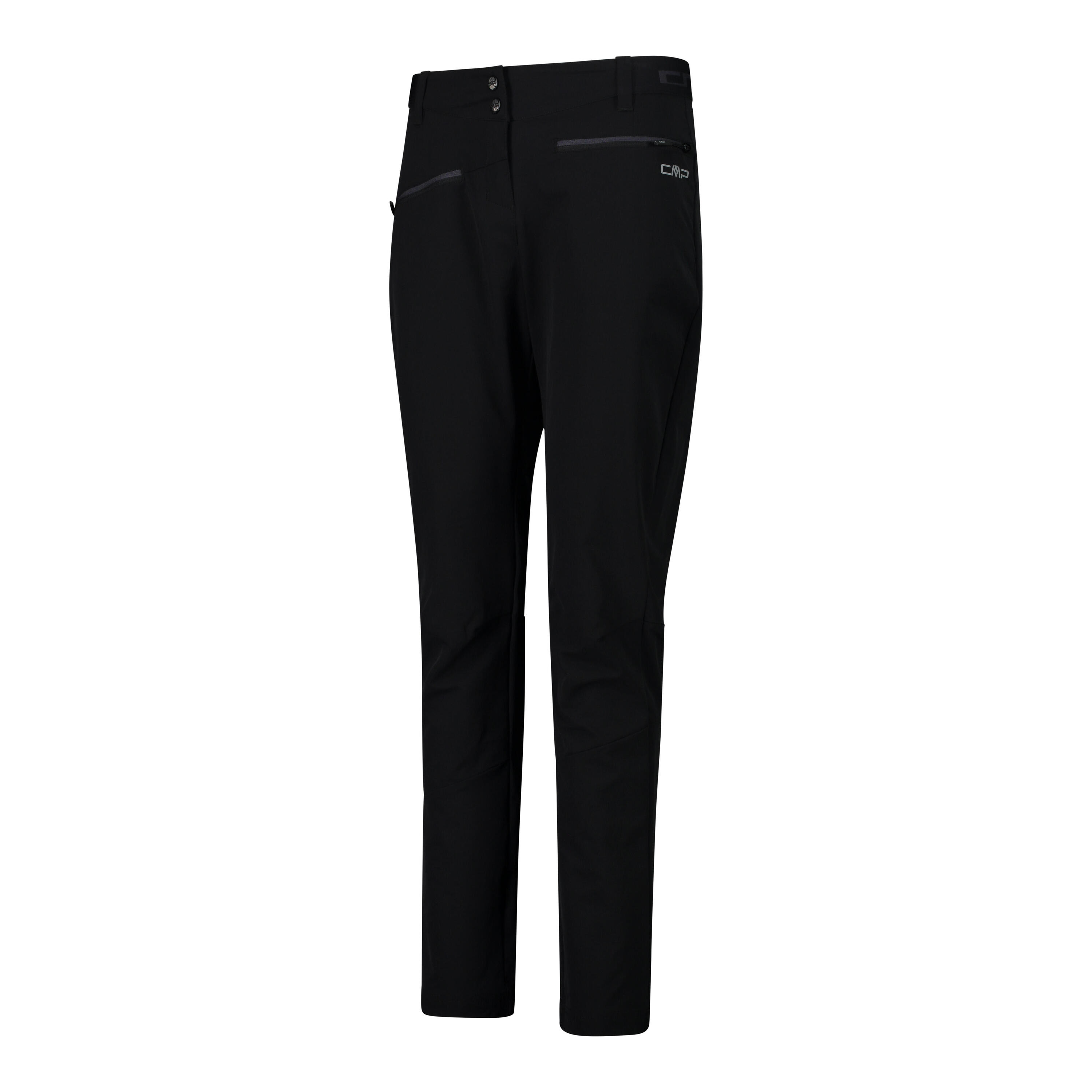 CMP Damen Hose Woman Long Pant 33T6226 2/5