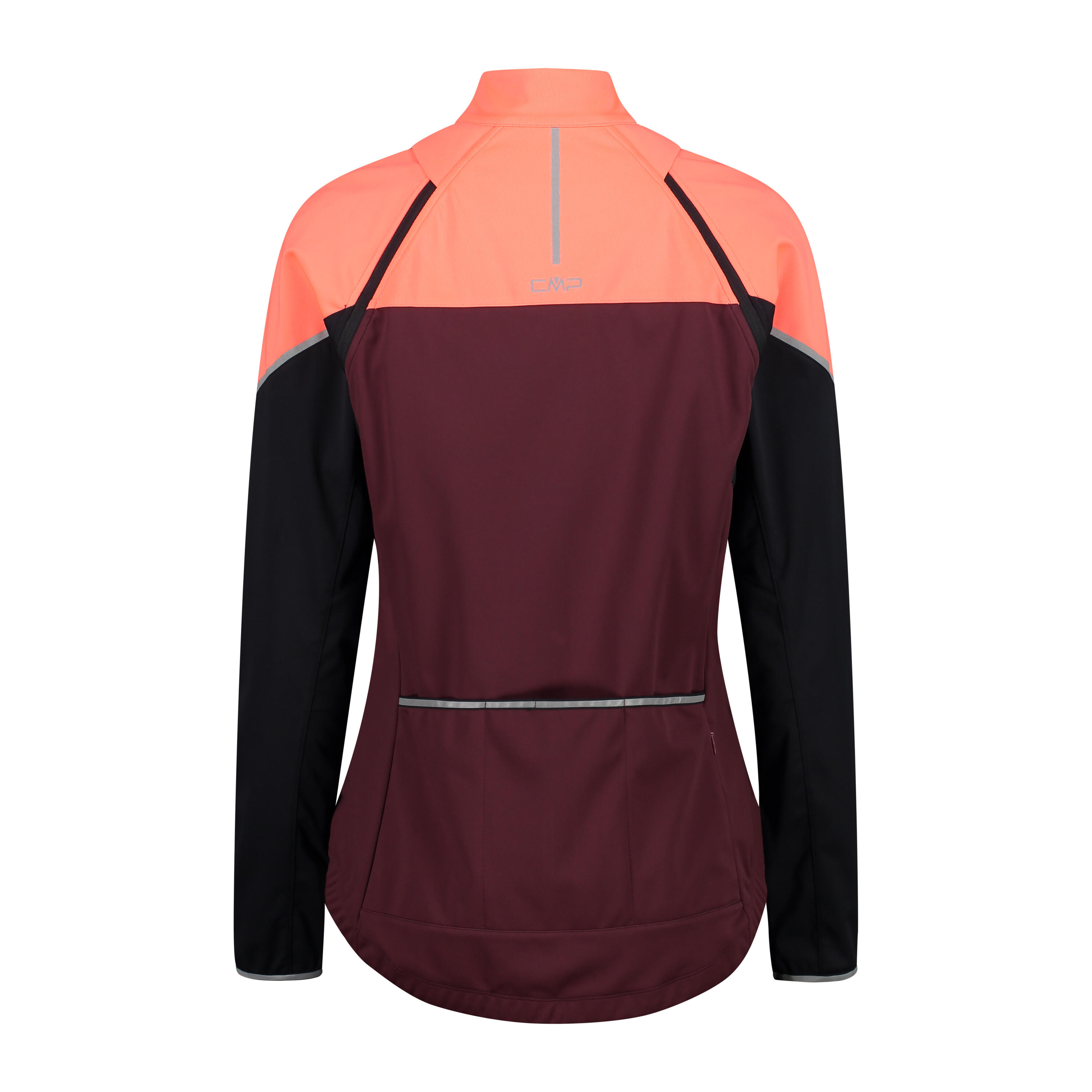Chaqueta desmontable mujer CMP 2/3