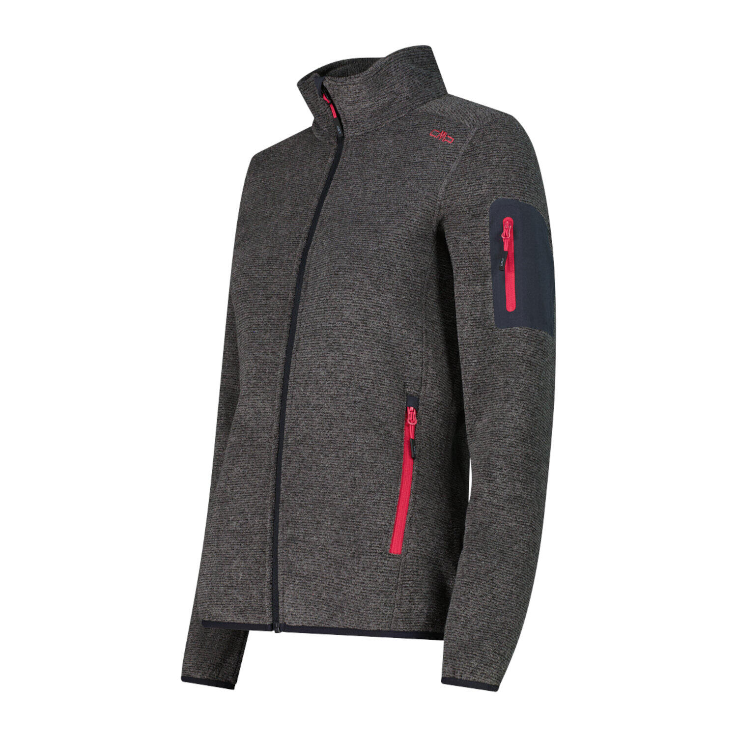 Polaire zippé femme CMP 8/8