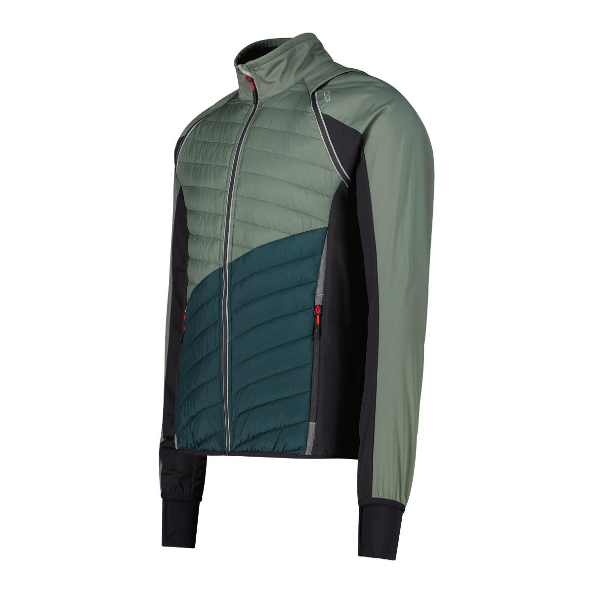CMP Herren Jacke Detachable Sleeves 30A2647 2/9