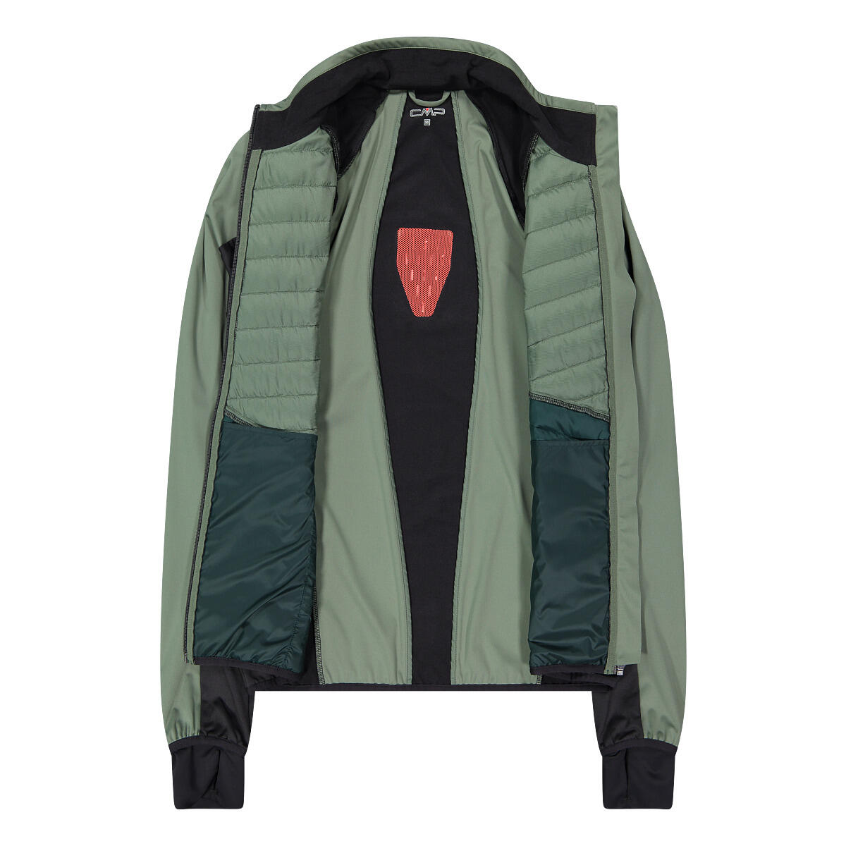 CMP Herren Jacke Detachable Sleeves 30A2647 6/9