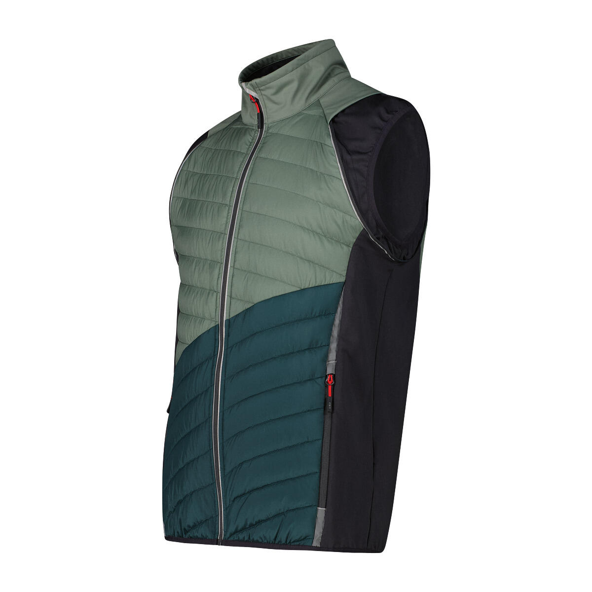 CMP Herren Jacke Detachable Sleeves 30A2647 5/9