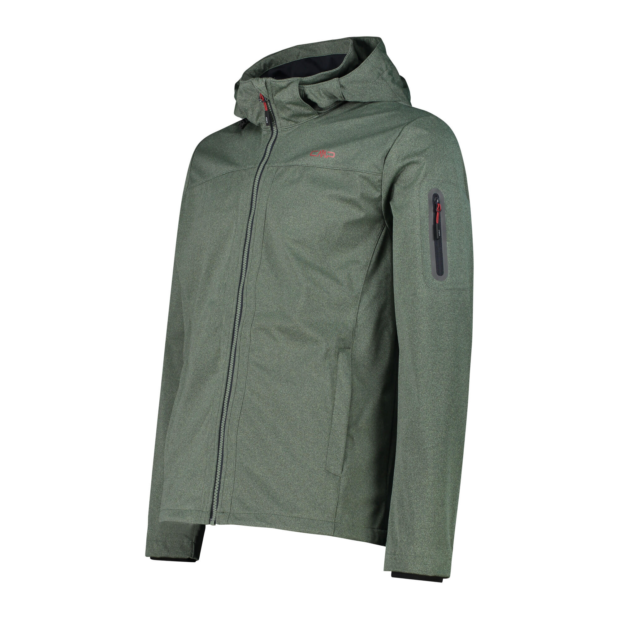 Veste de randonnée à capuche CMP 3/3